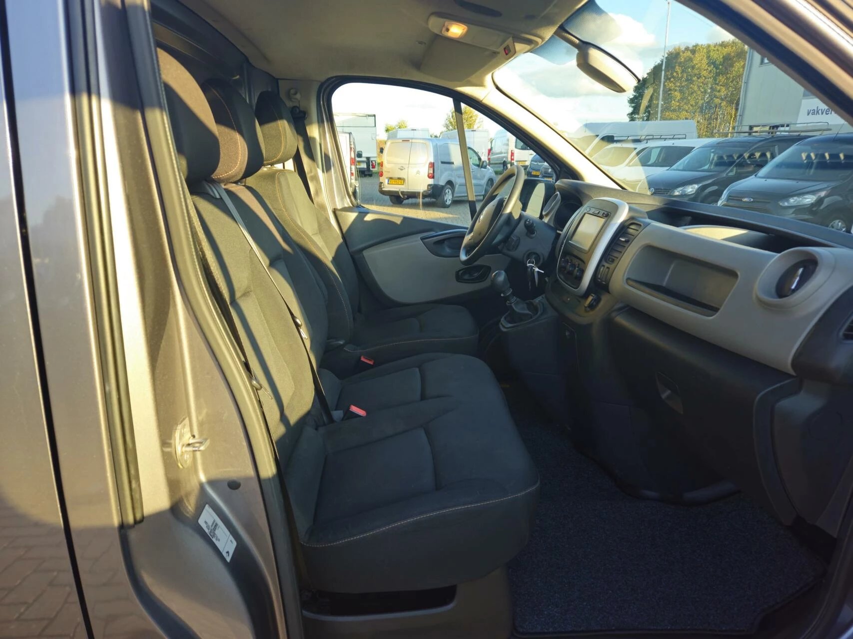 Hoofdafbeelding Renault Trafic