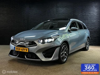 Kia Ceed Sportswagon 1.6 GDI PHEV ExecutiveLine * Pano * Carplay *