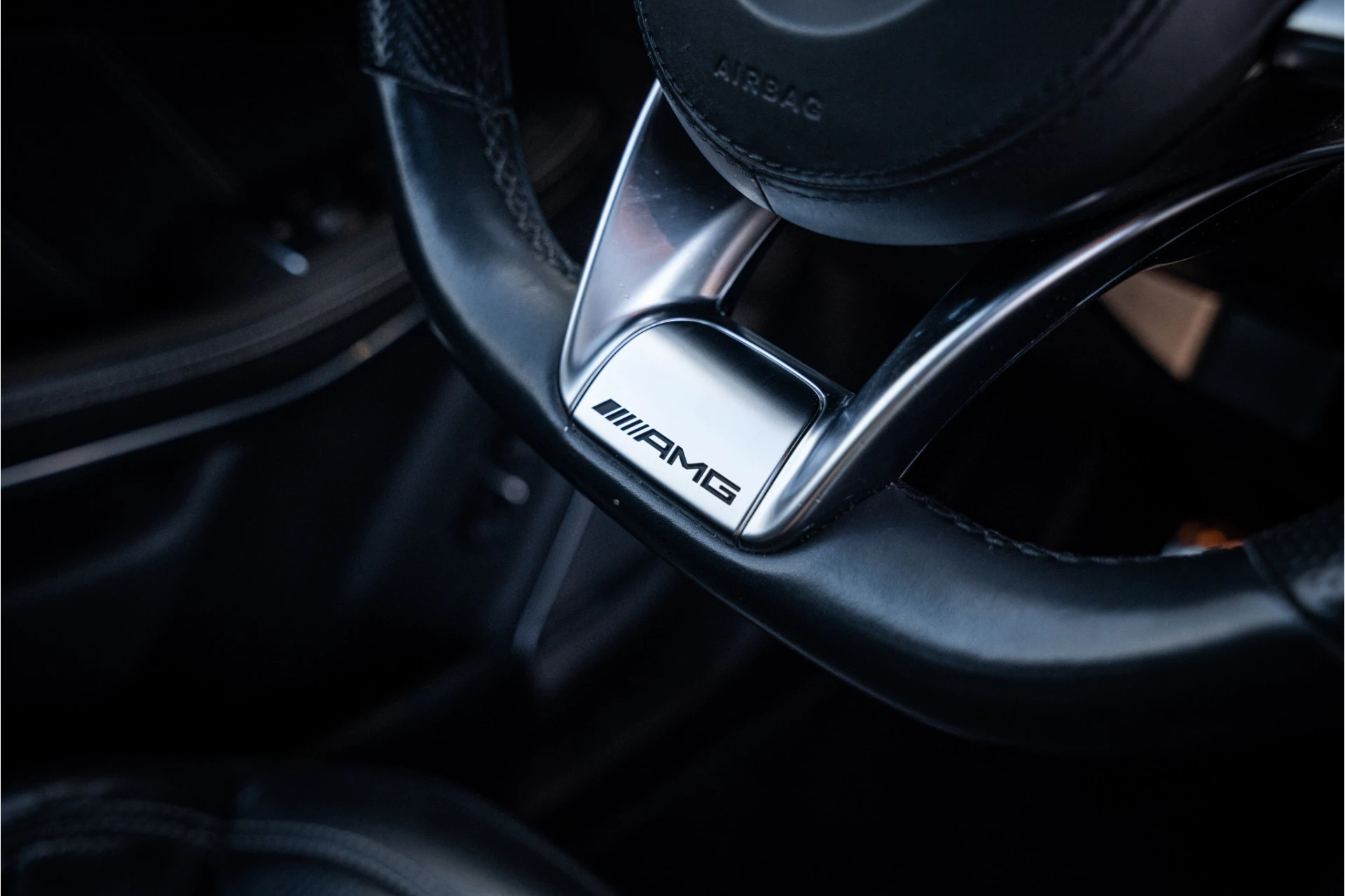 Hoofdafbeelding Mercedes-Benz GLS