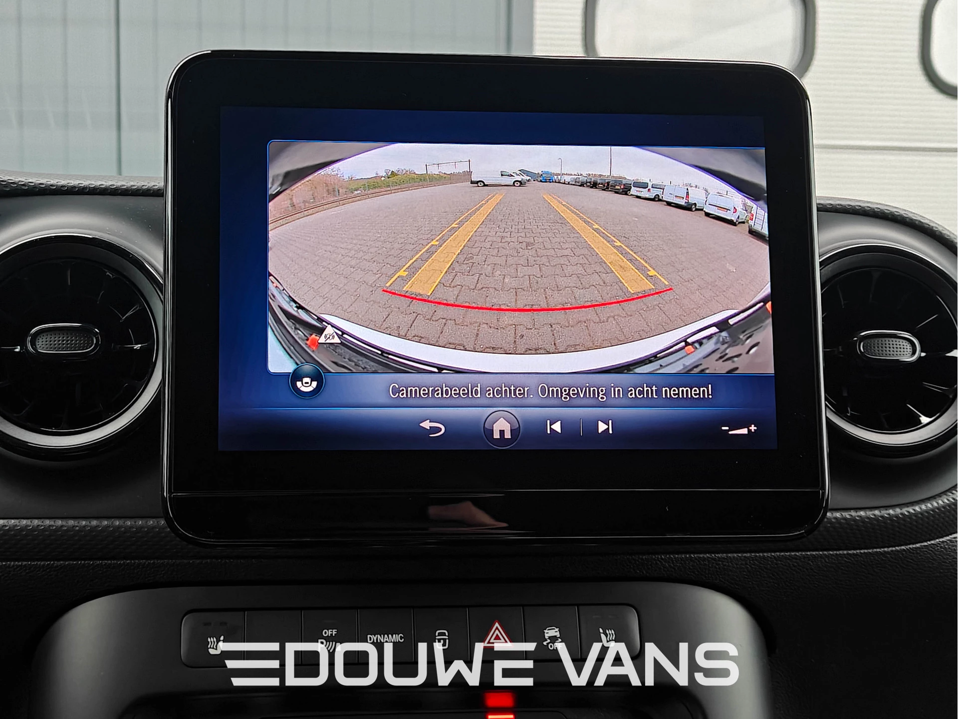 Hoofdafbeelding Mercedes-Benz eCitan