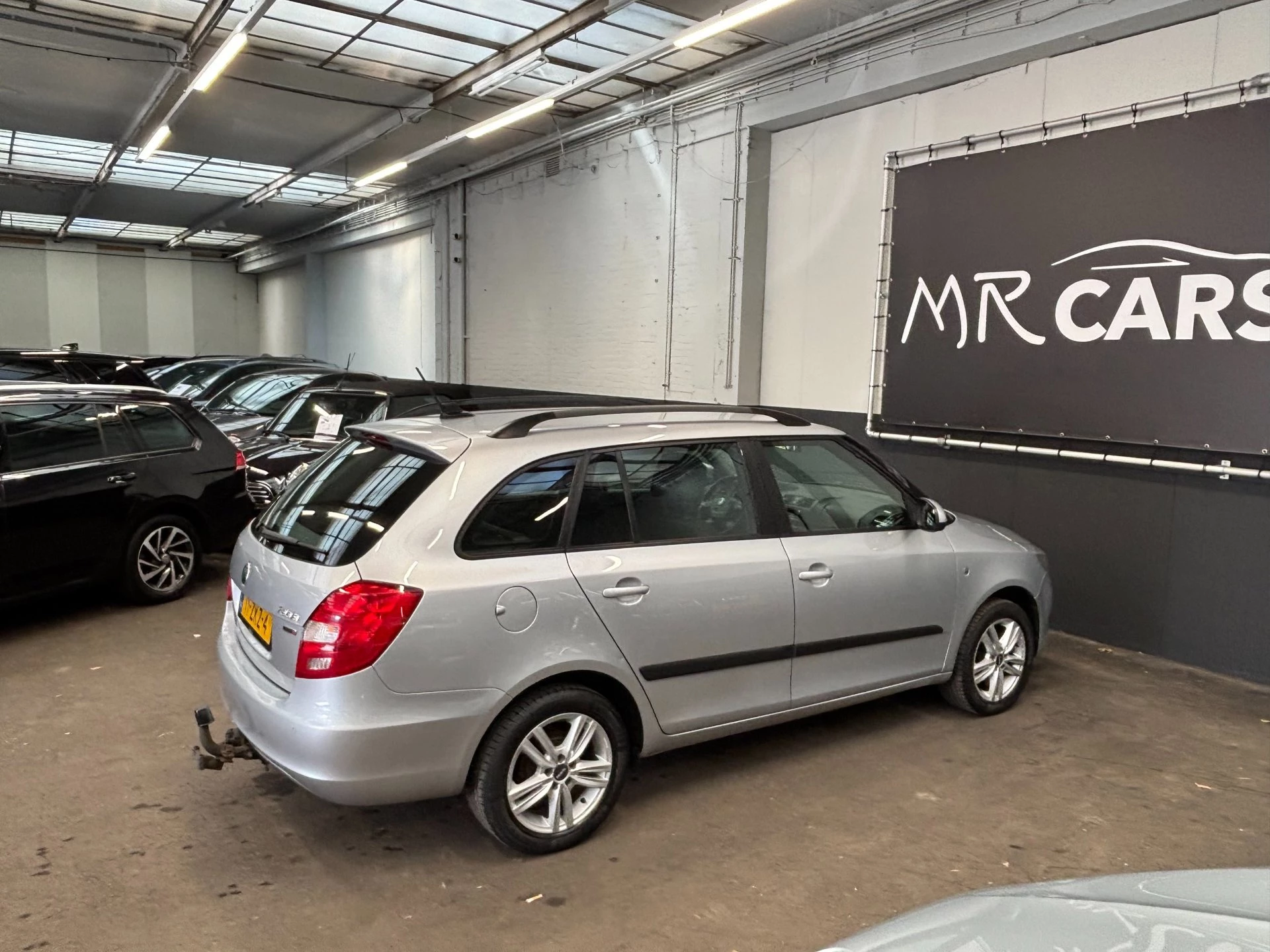 Hoofdafbeelding Škoda Fabia