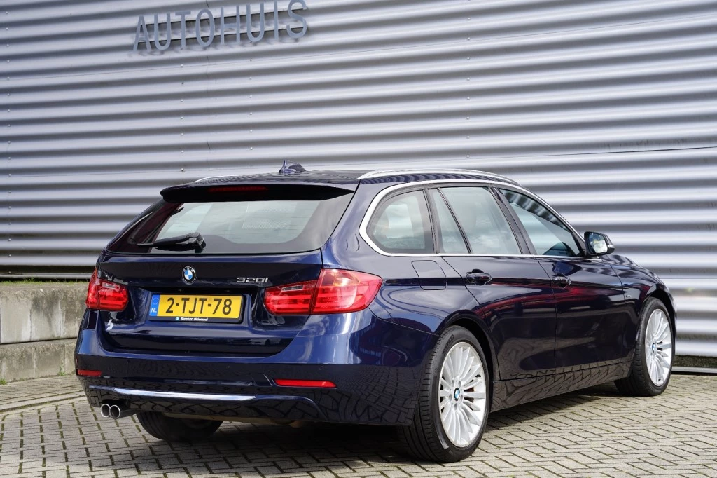 Hoofdafbeelding BMW 3 Serie