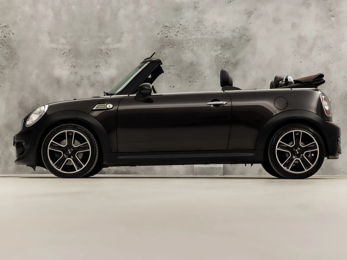 Hoofdafbeelding MINI Cooper S Cabrio