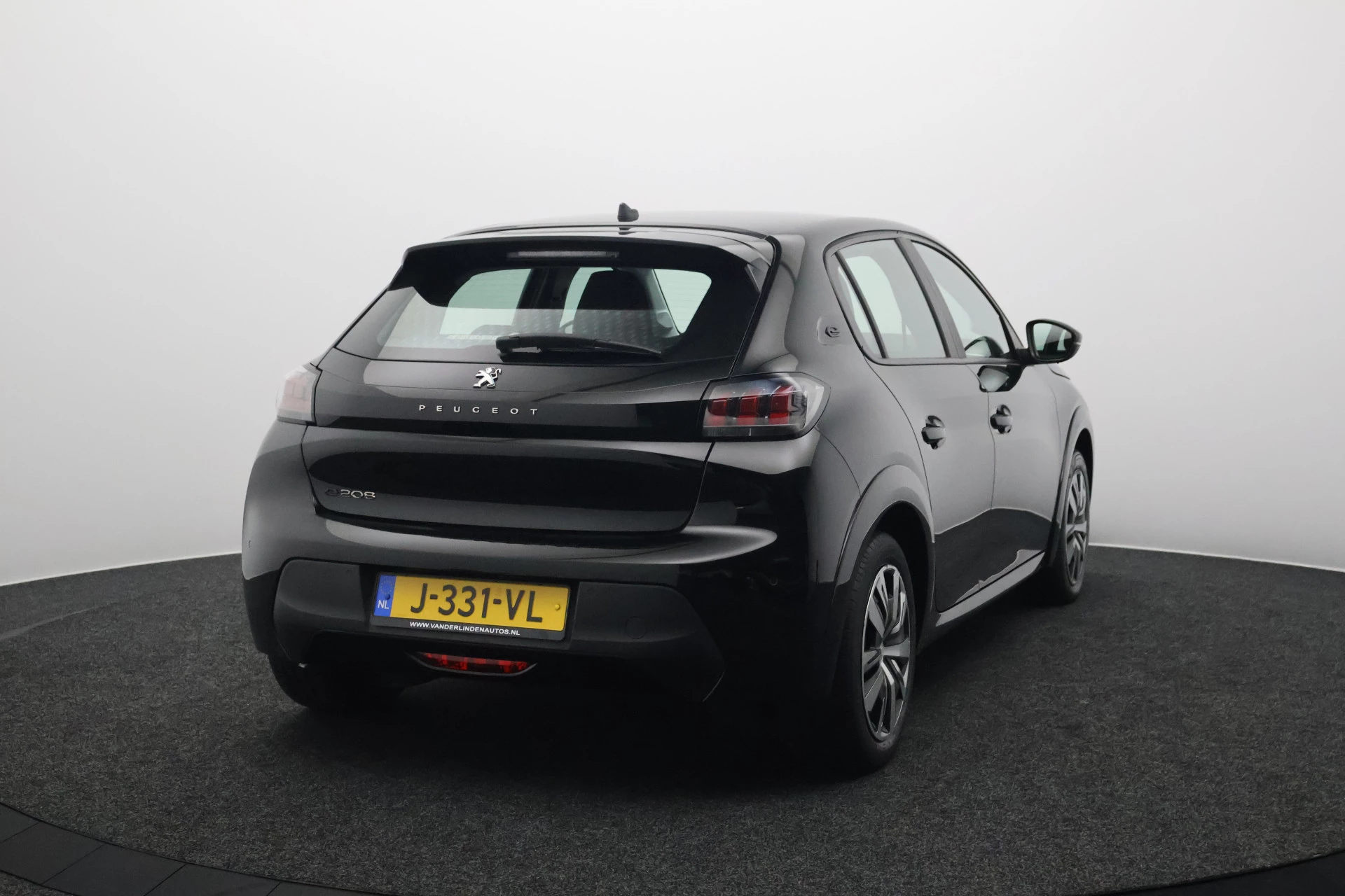 Hoofdafbeelding Peugeot e-208