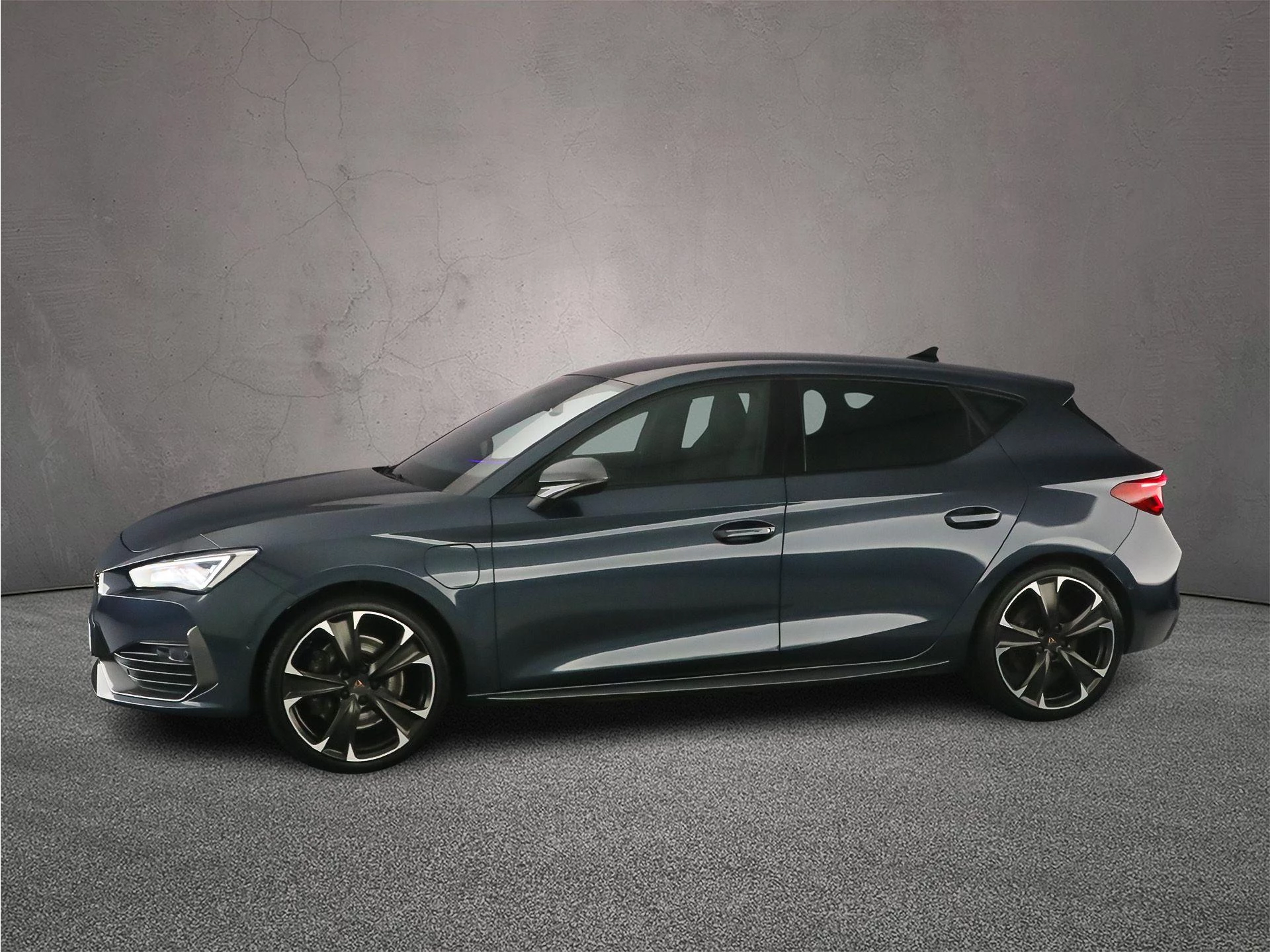 Hoofdafbeelding CUPRA Leon