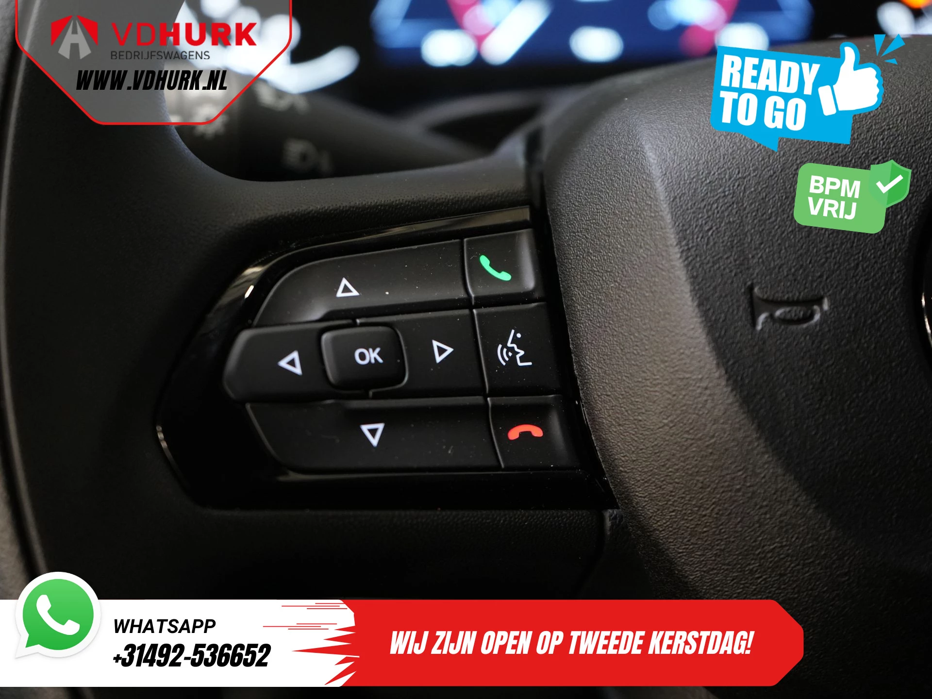 Hoofdafbeelding Opel Movano