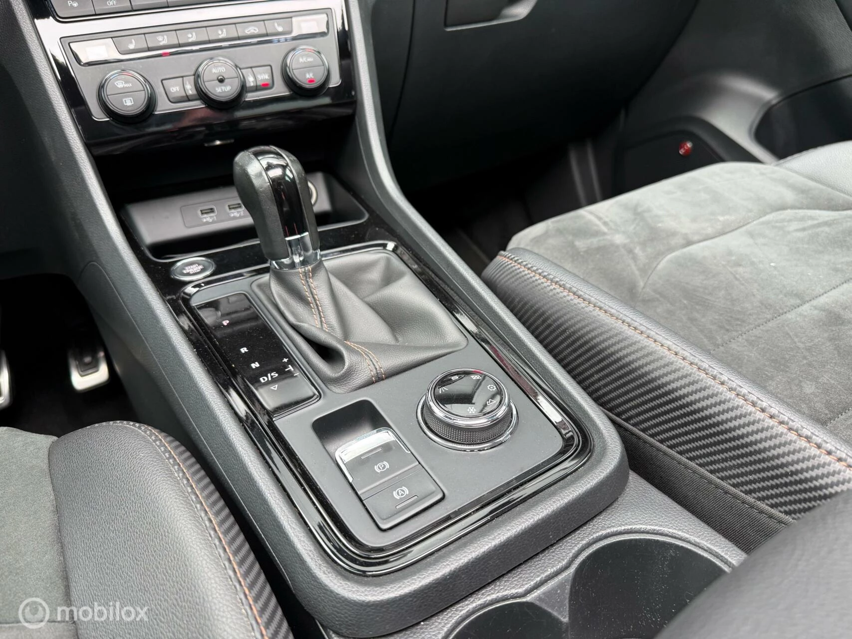 Hoofdafbeelding CUPRA Ateca