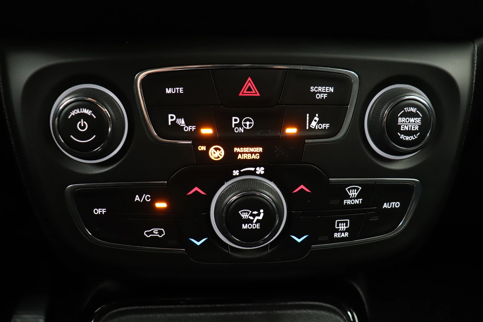Hoofdafbeelding Jeep Compass
