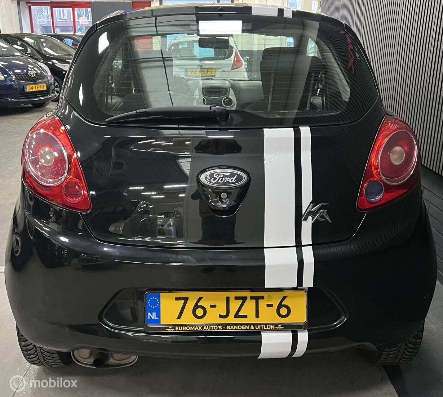 Hoofdafbeelding Ford Ka