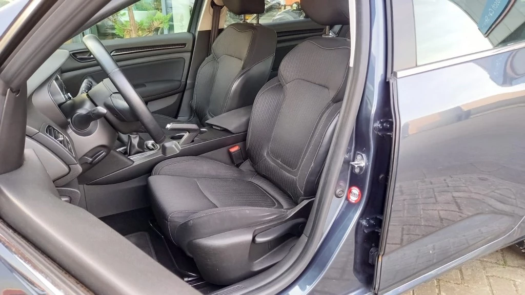 Hoofdafbeelding Renault Mégane
