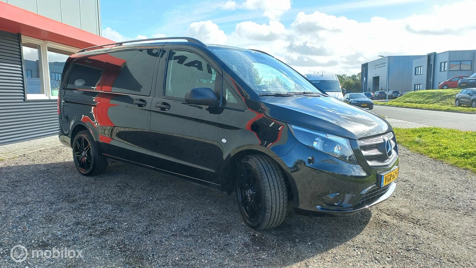 Hoofdafbeelding Mercedes-Benz Vito