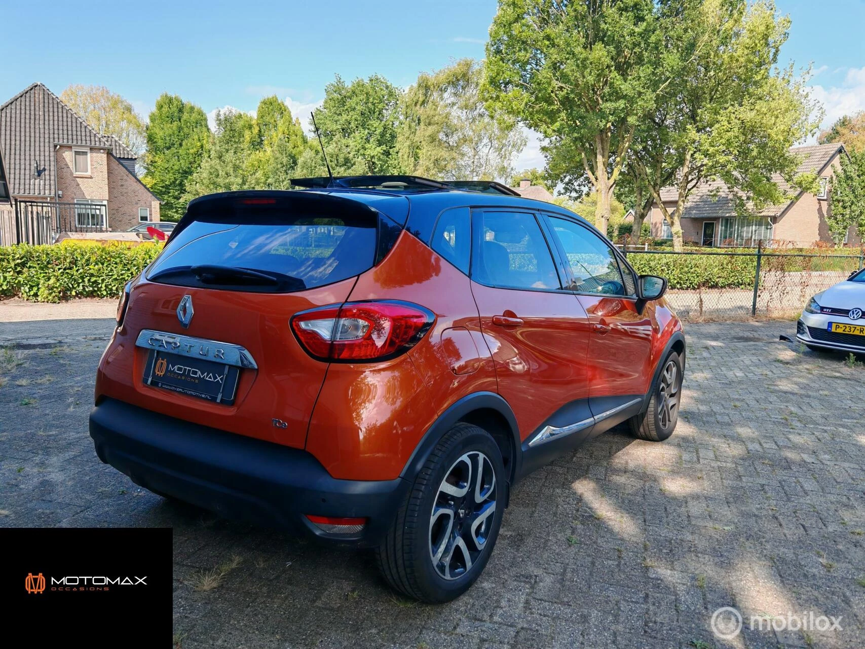 Hoofdafbeelding Renault Captur