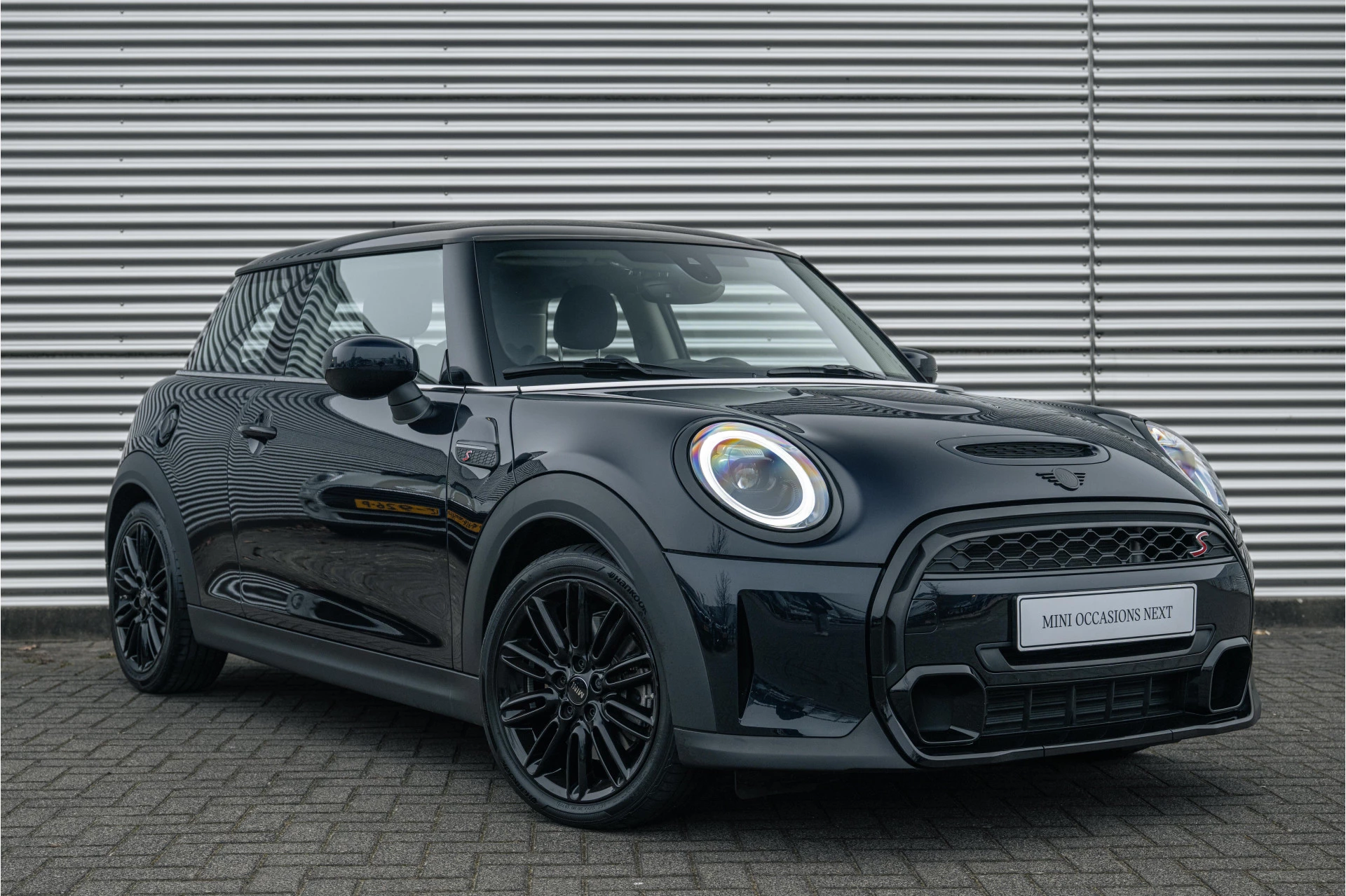 Hoofdafbeelding MINI Cooper S