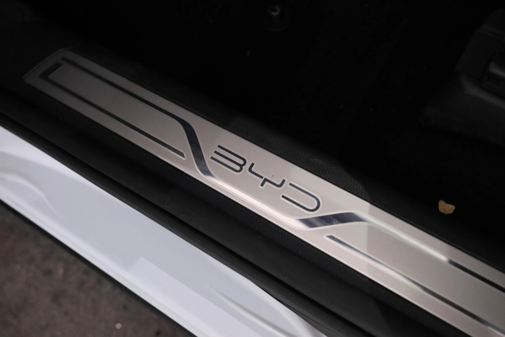 Hoofdafbeelding BYD SEAL U