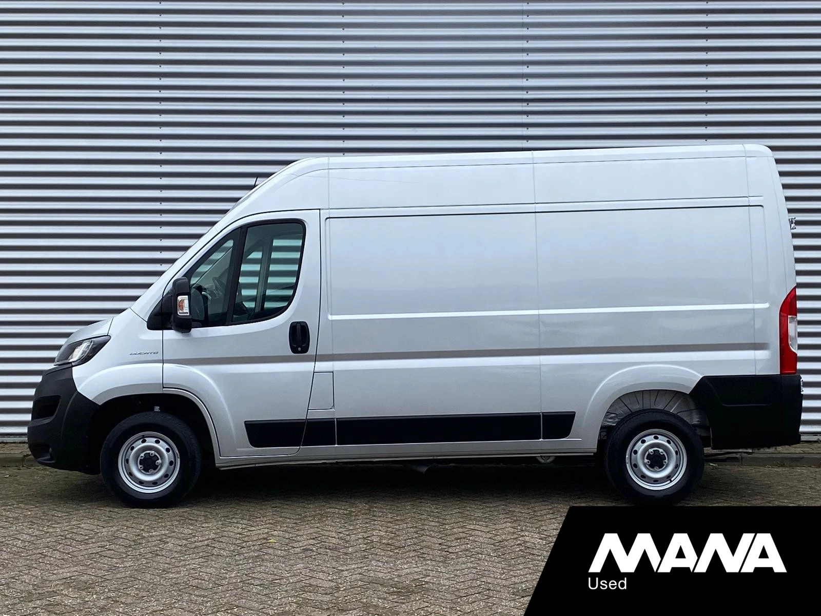 Hoofdafbeelding Fiat Ducato