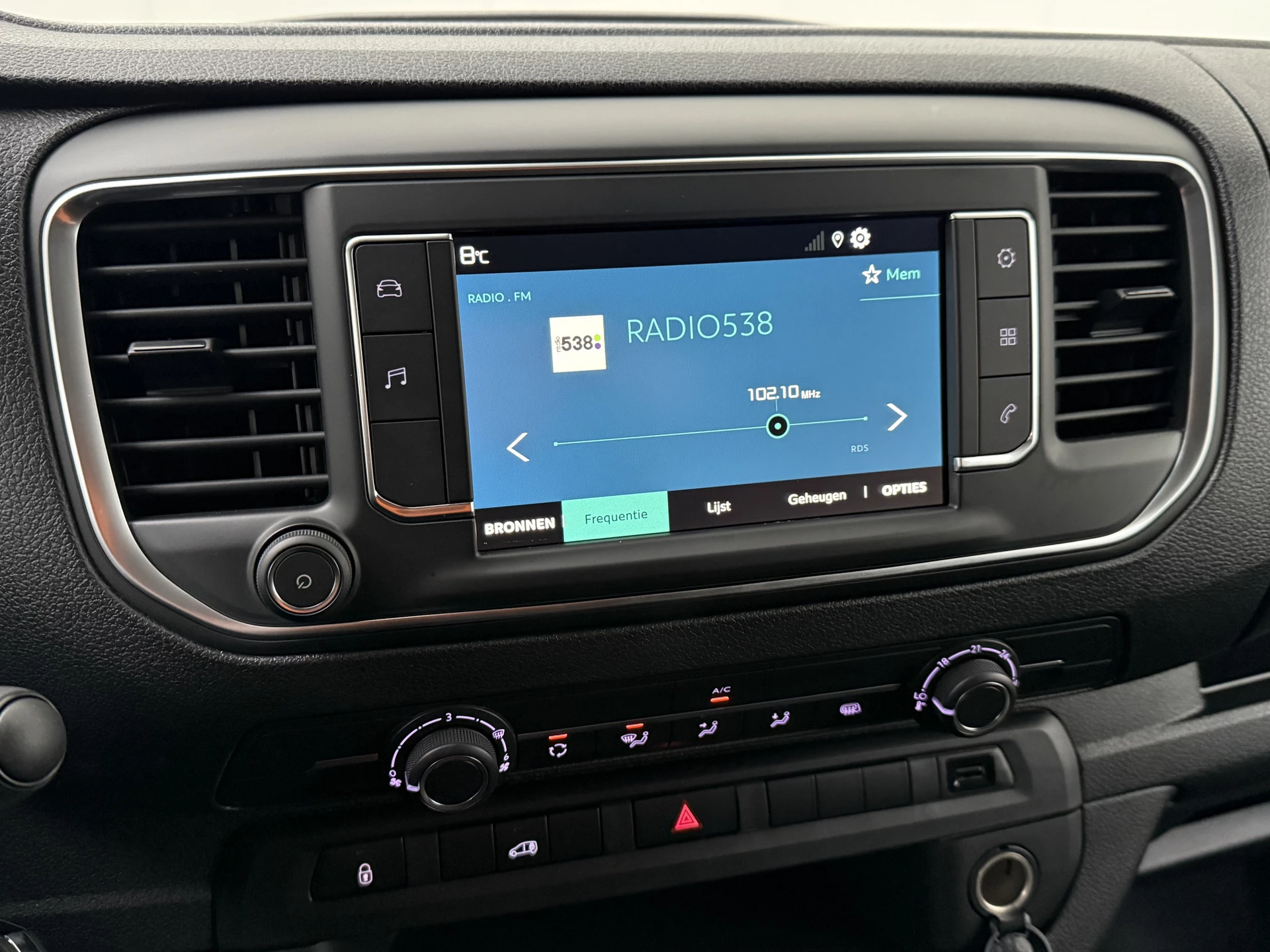 Hoofdafbeelding Citroën ë-Jumpy