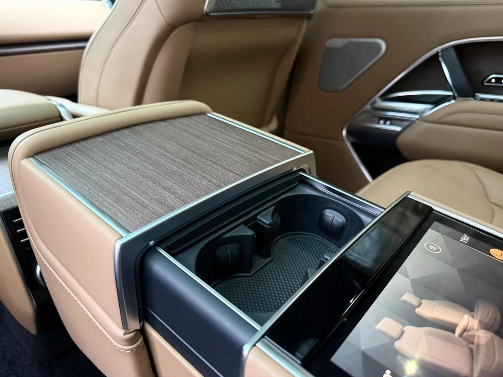 Hoofdafbeelding Land Rover Range Rover