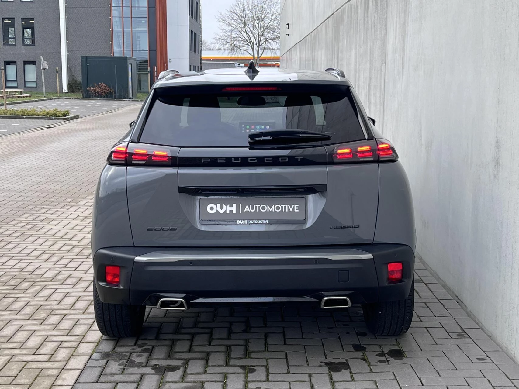 Hoofdafbeelding Peugeot 2008