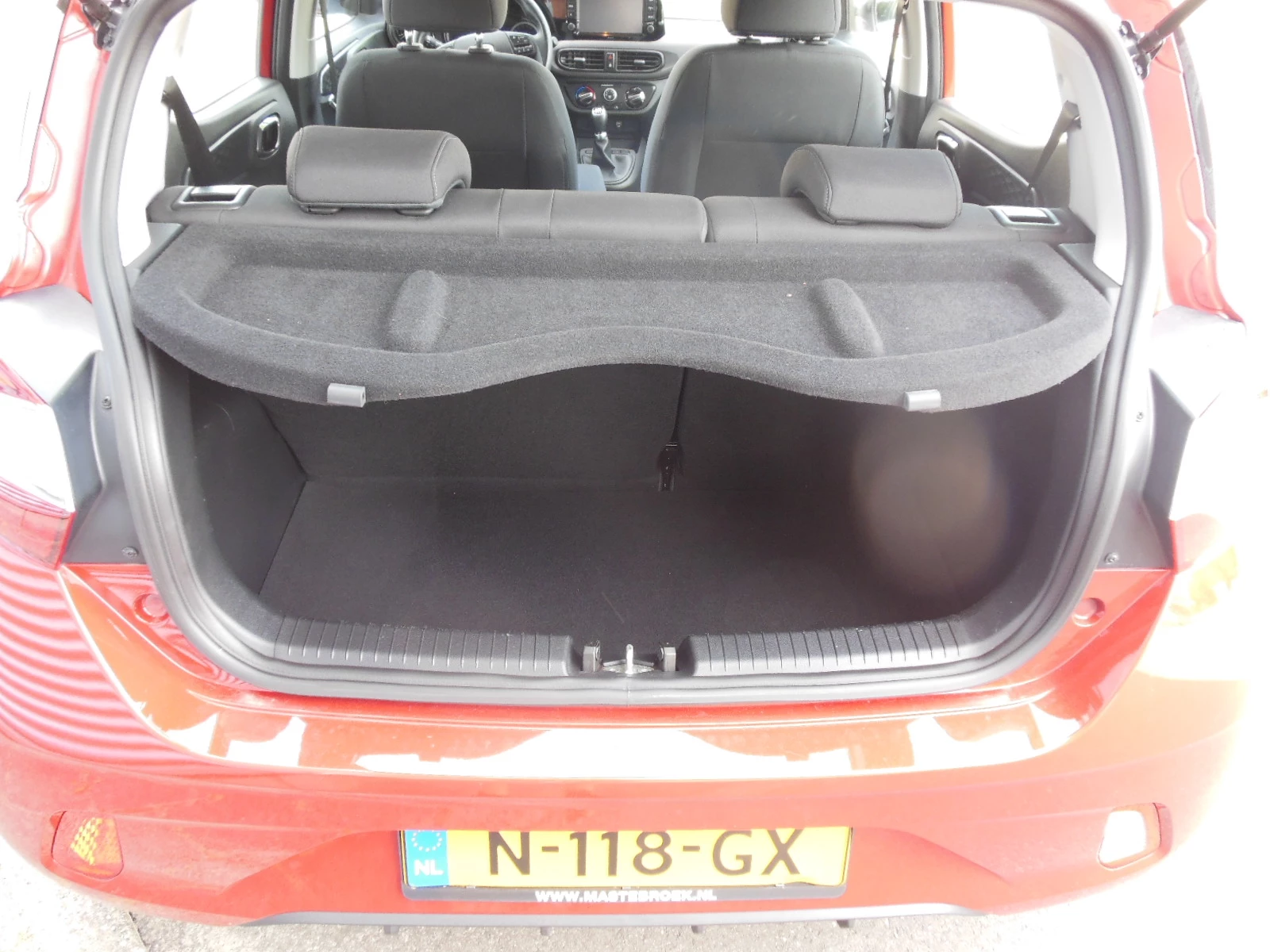 Hoofdafbeelding Hyundai i10