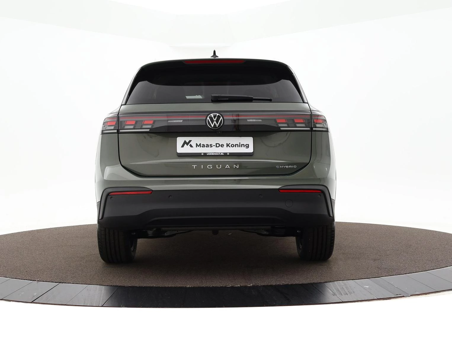 Hoofdafbeelding Volkswagen Tiguan