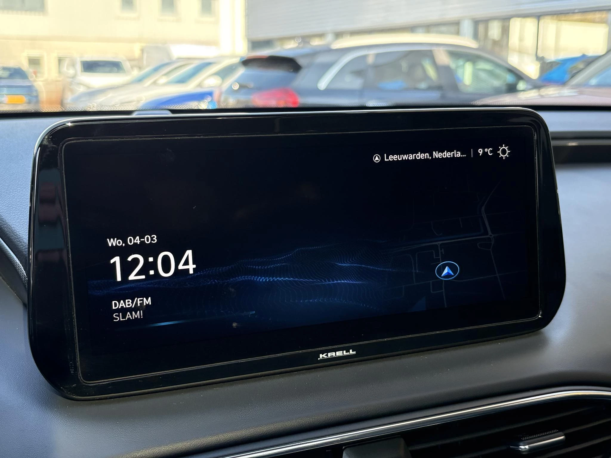 Hoofdafbeelding Hyundai Santa Fe