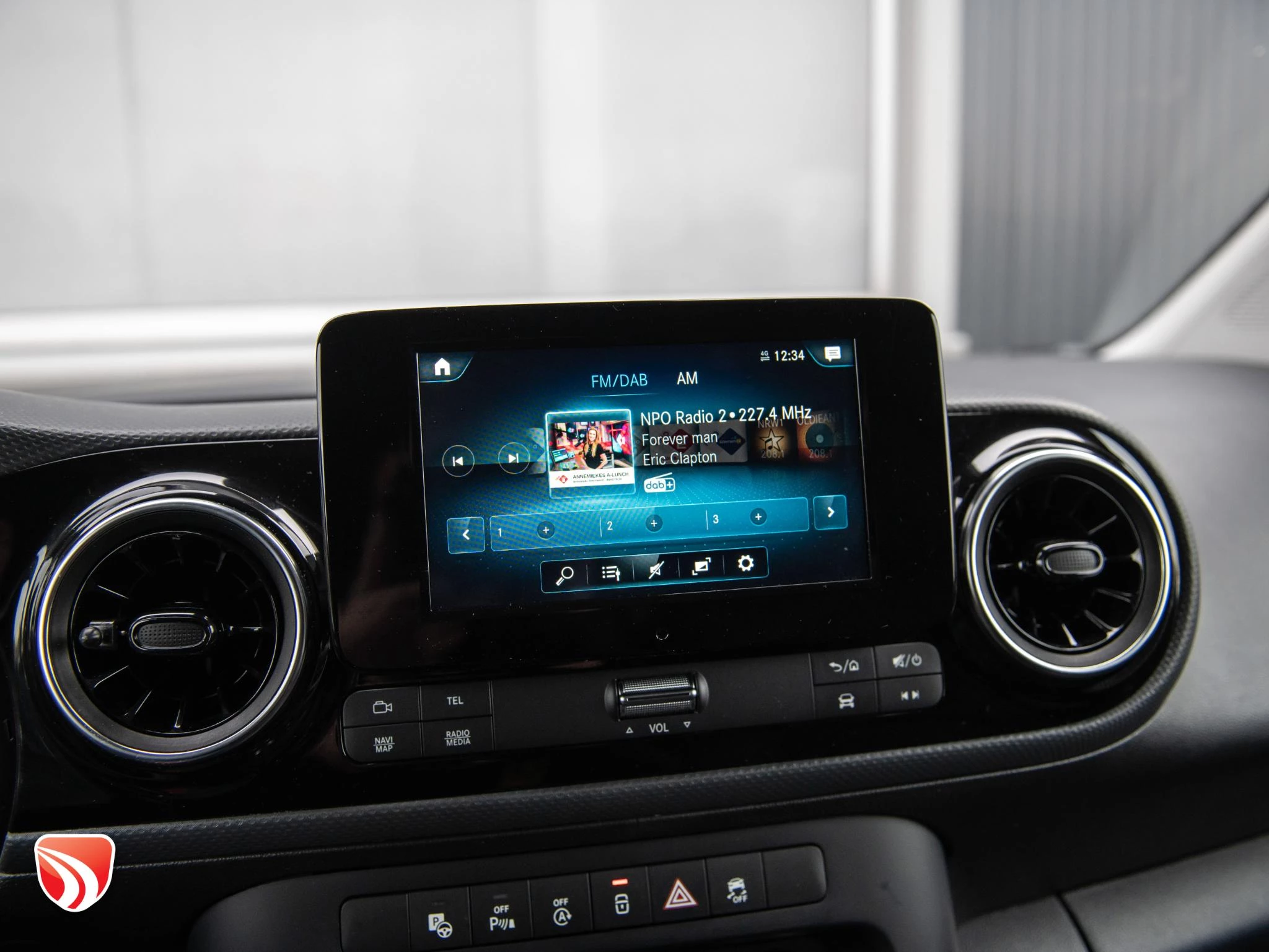 Hoofdafbeelding Mercedes-Benz Citan