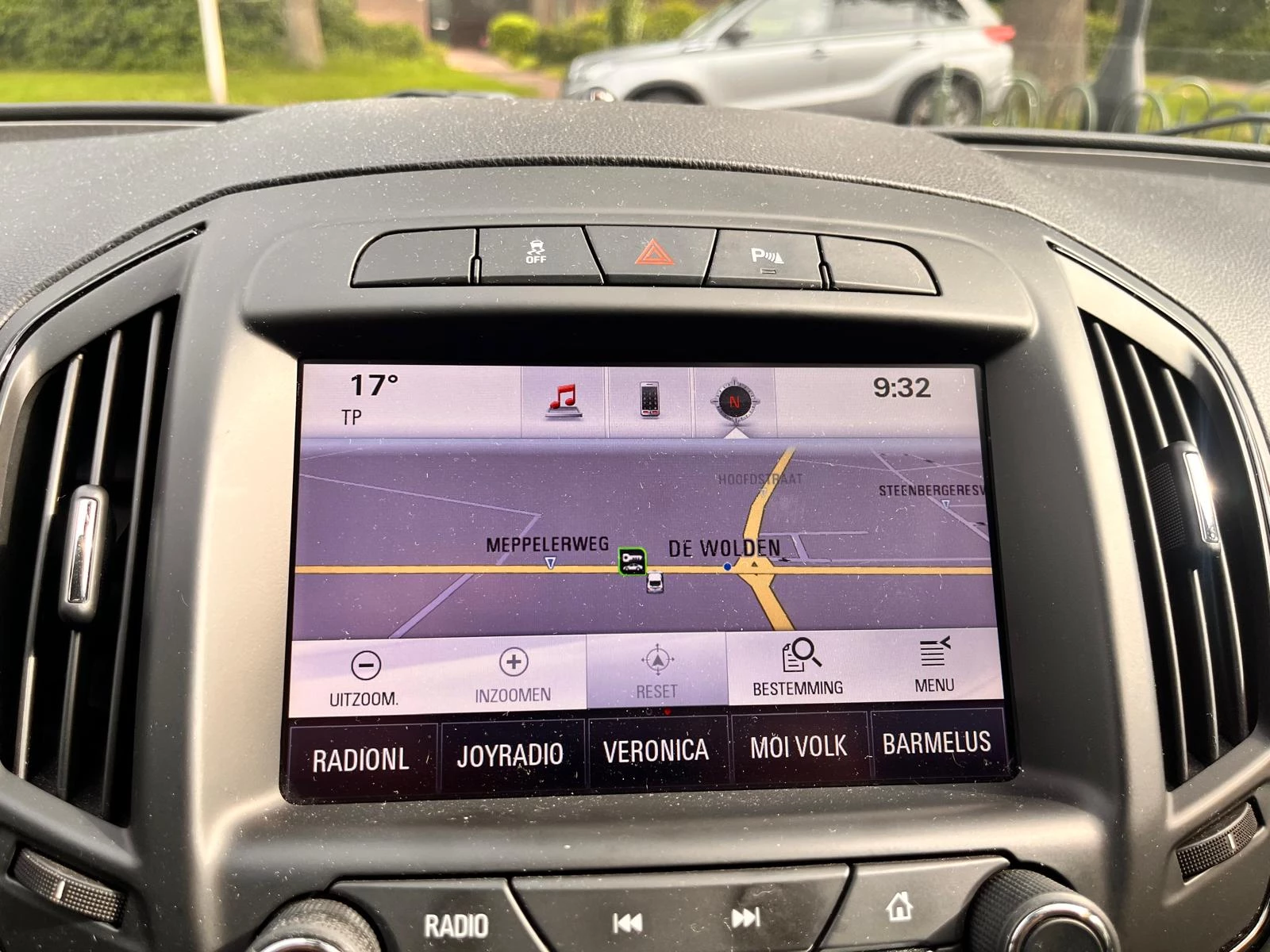 Hoofdafbeelding Opel Insignia