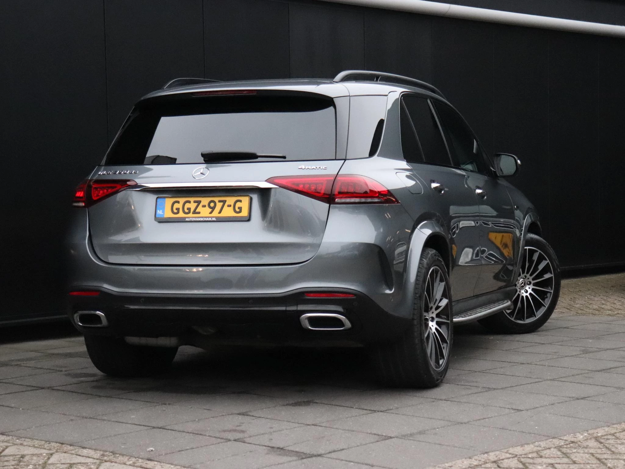 Hoofdafbeelding Mercedes-Benz GLE
