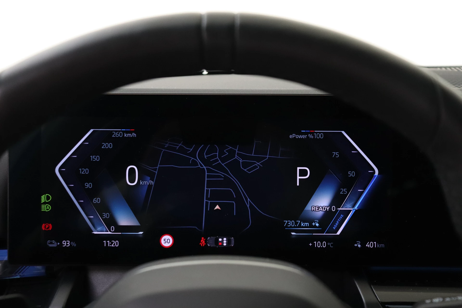 Hoofdafbeelding BMW i5