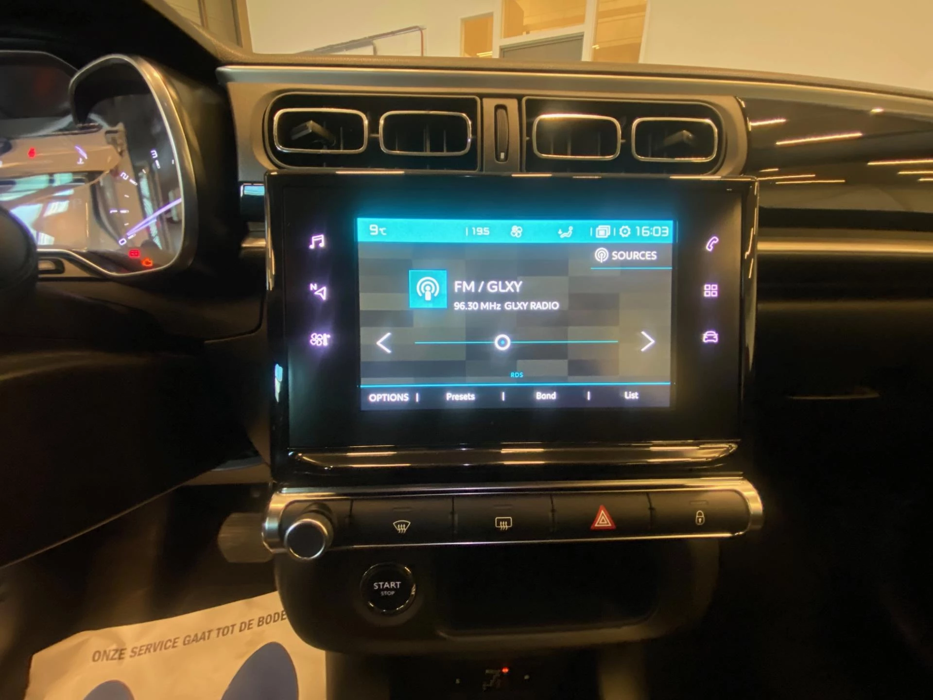 Hoofdafbeelding Citroën C3