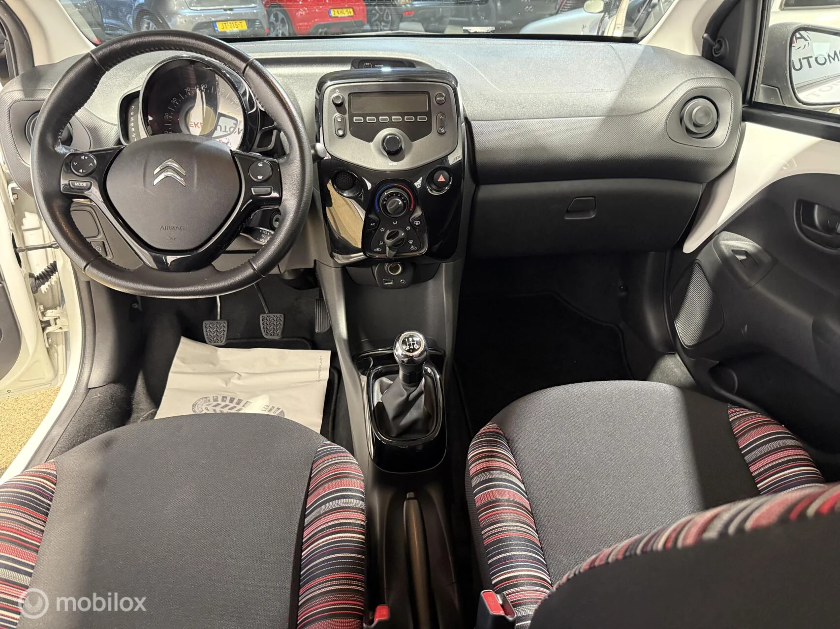 Hoofdafbeelding Citroën C1