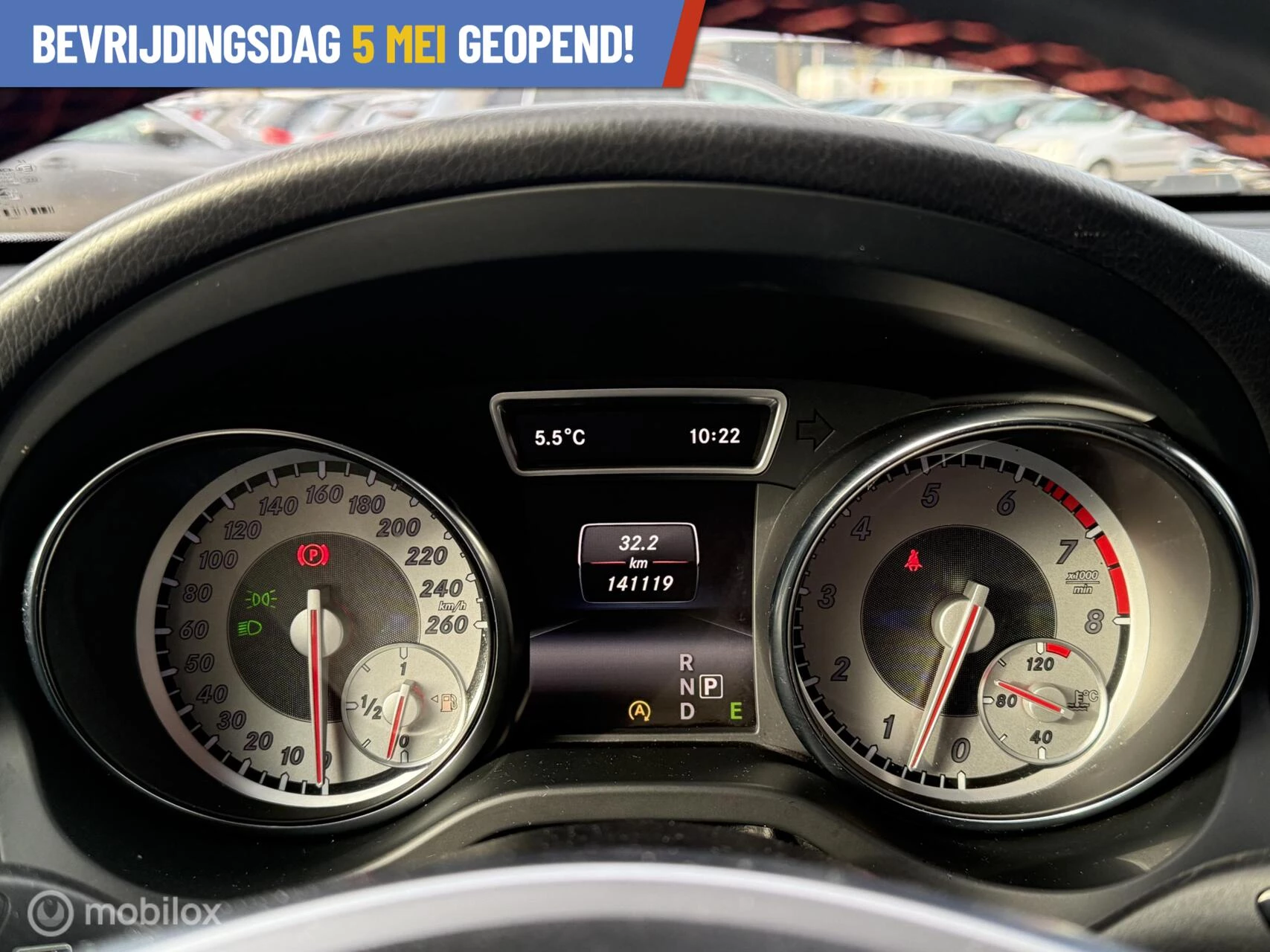 Hoofdafbeelding Mercedes-Benz GLA