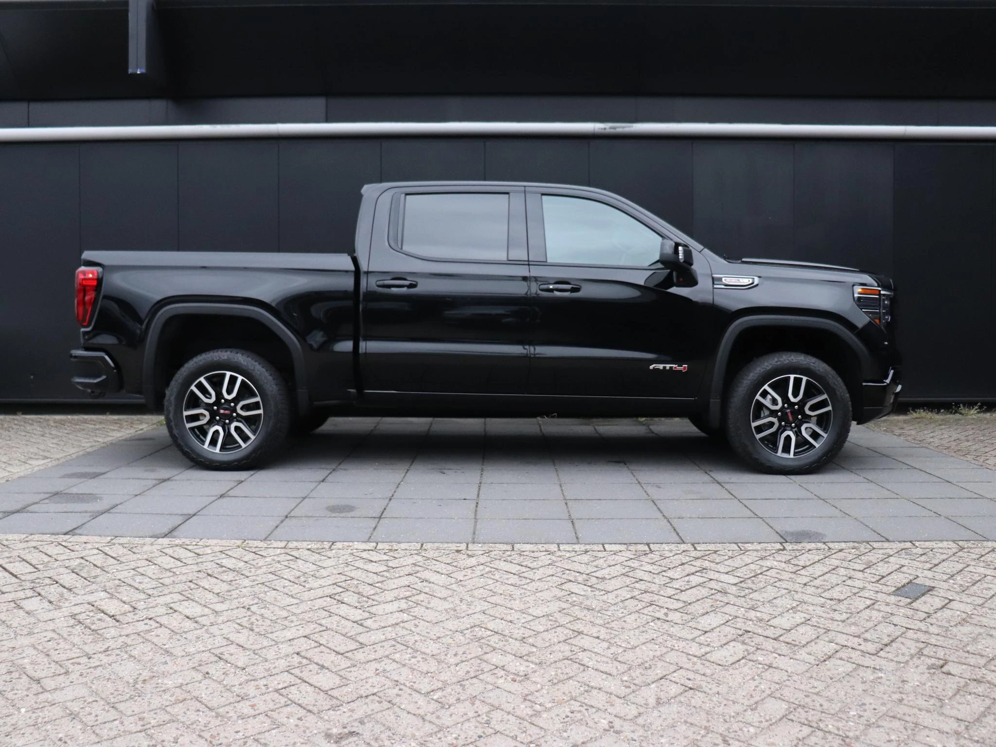 Hoofdafbeelding GMC Sierra