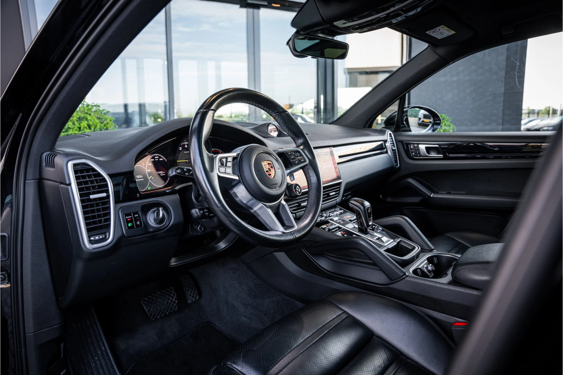 Hoofdafbeelding Porsche Cayenne