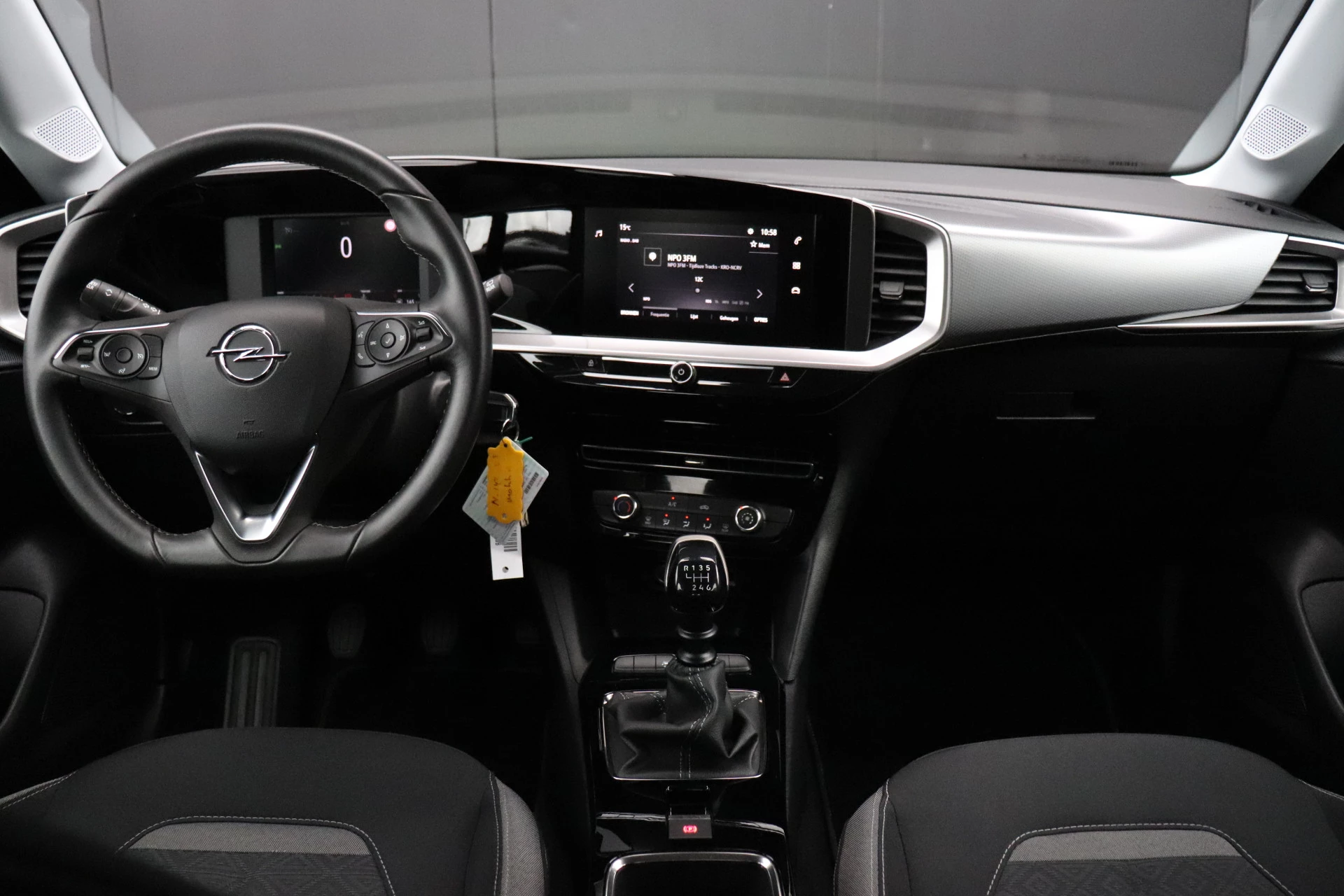 Hoofdafbeelding Opel Mokka