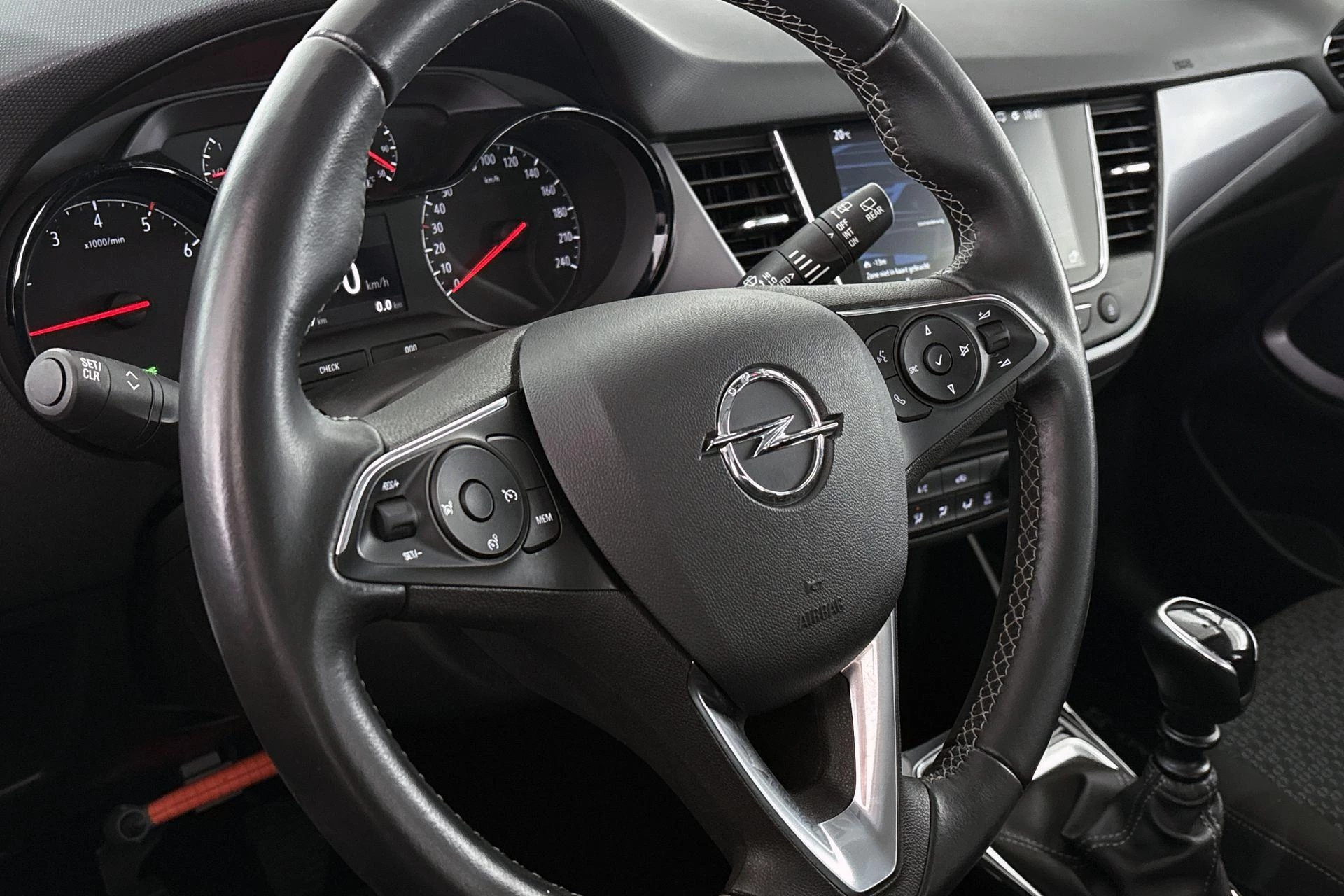 Hoofdafbeelding Opel Crossland