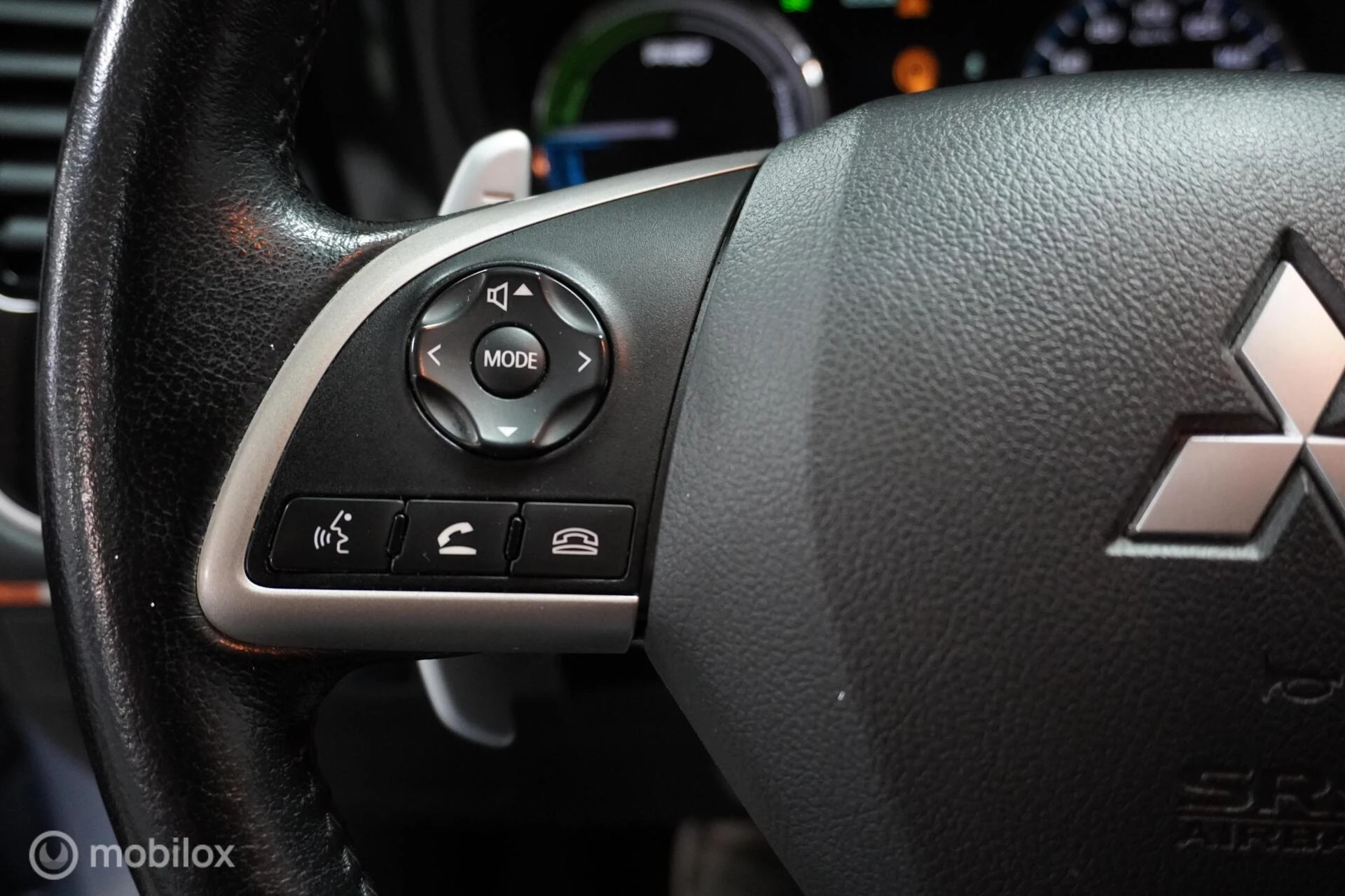 Hoofdafbeelding Mitsubishi Outlander