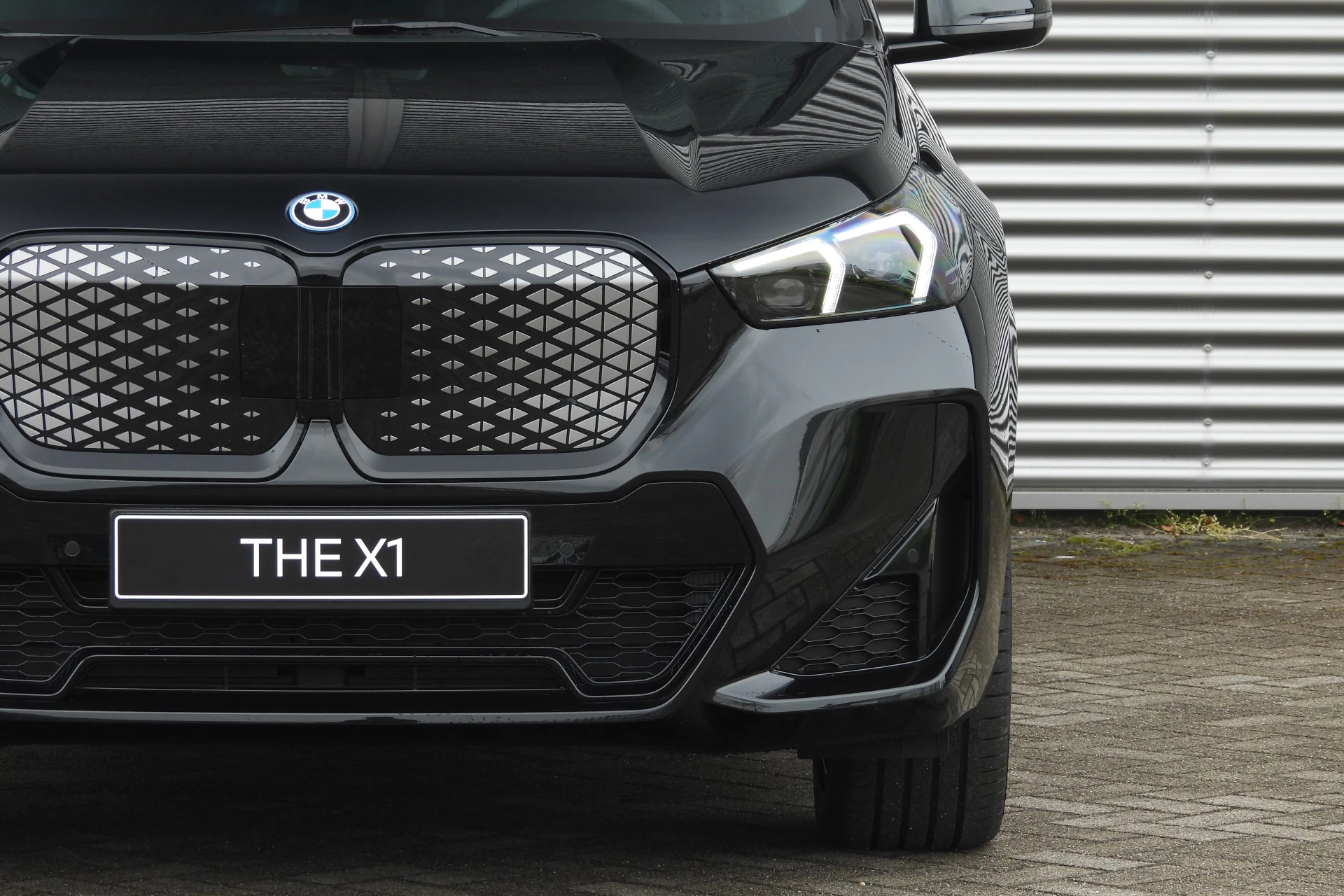 Hoofdafbeelding BMW iX1