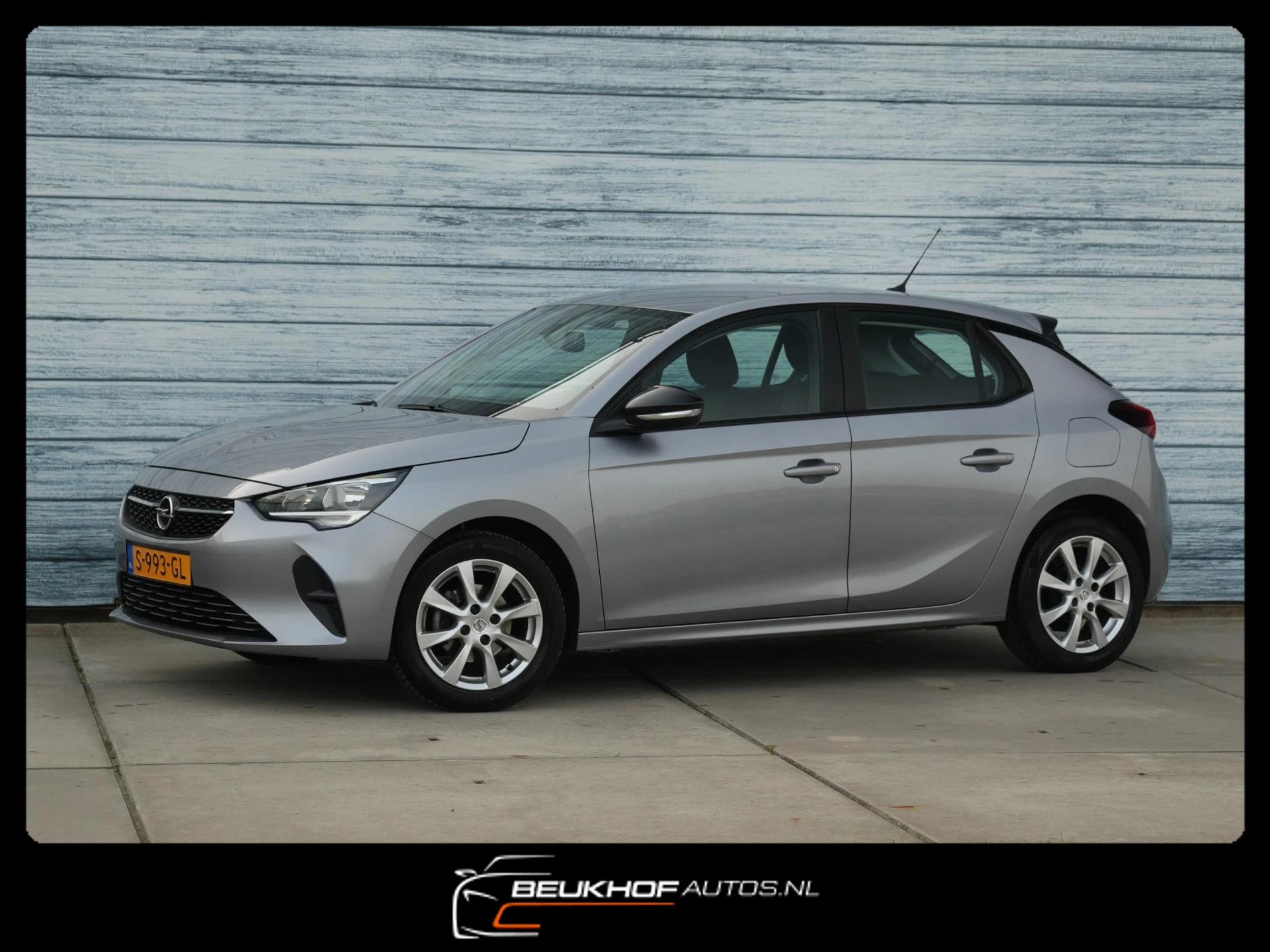 Hoofdafbeelding Opel Corsa