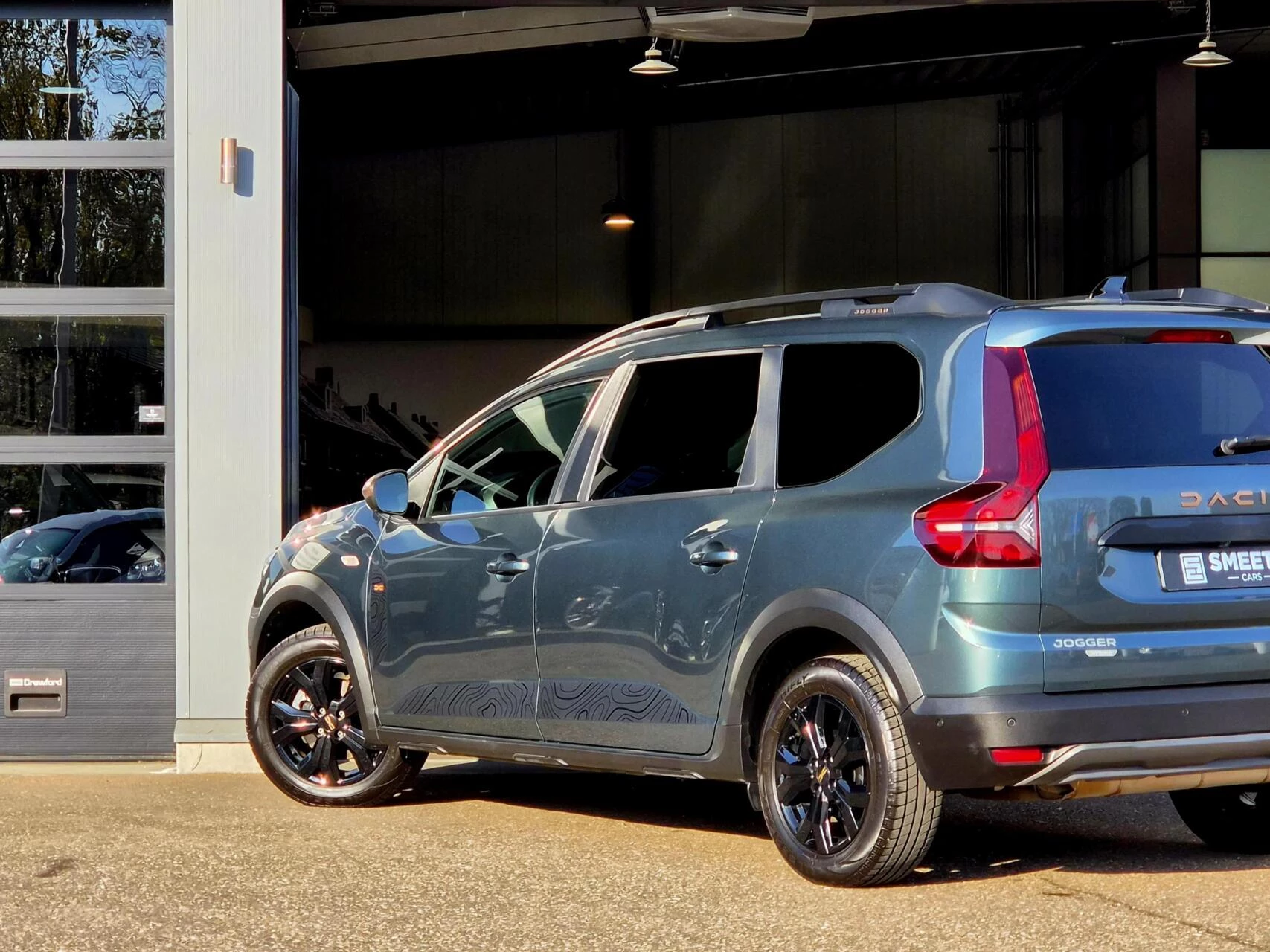 Hoofdafbeelding Dacia Jogger