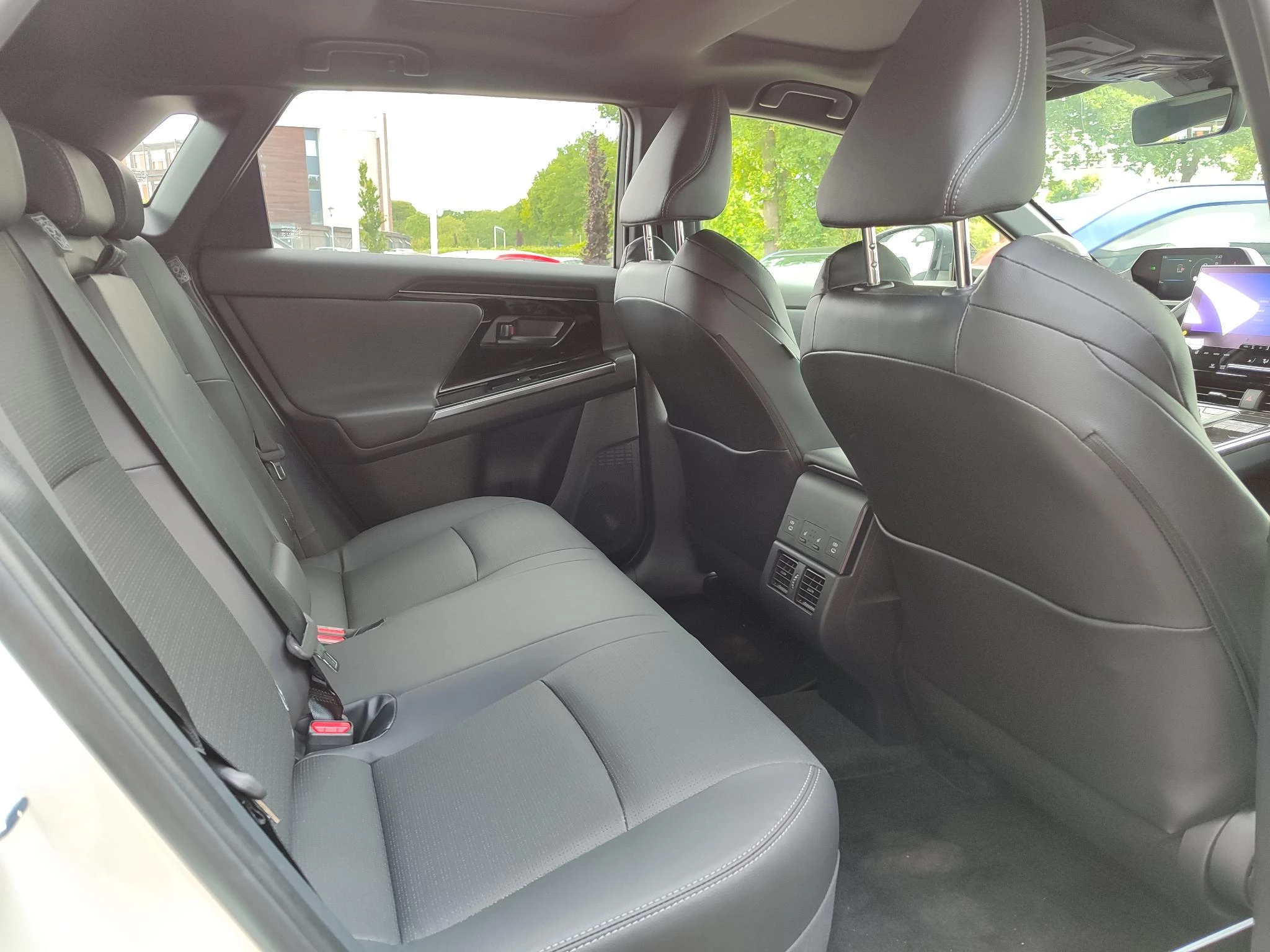 Hoofdafbeelding Toyota bZ4X