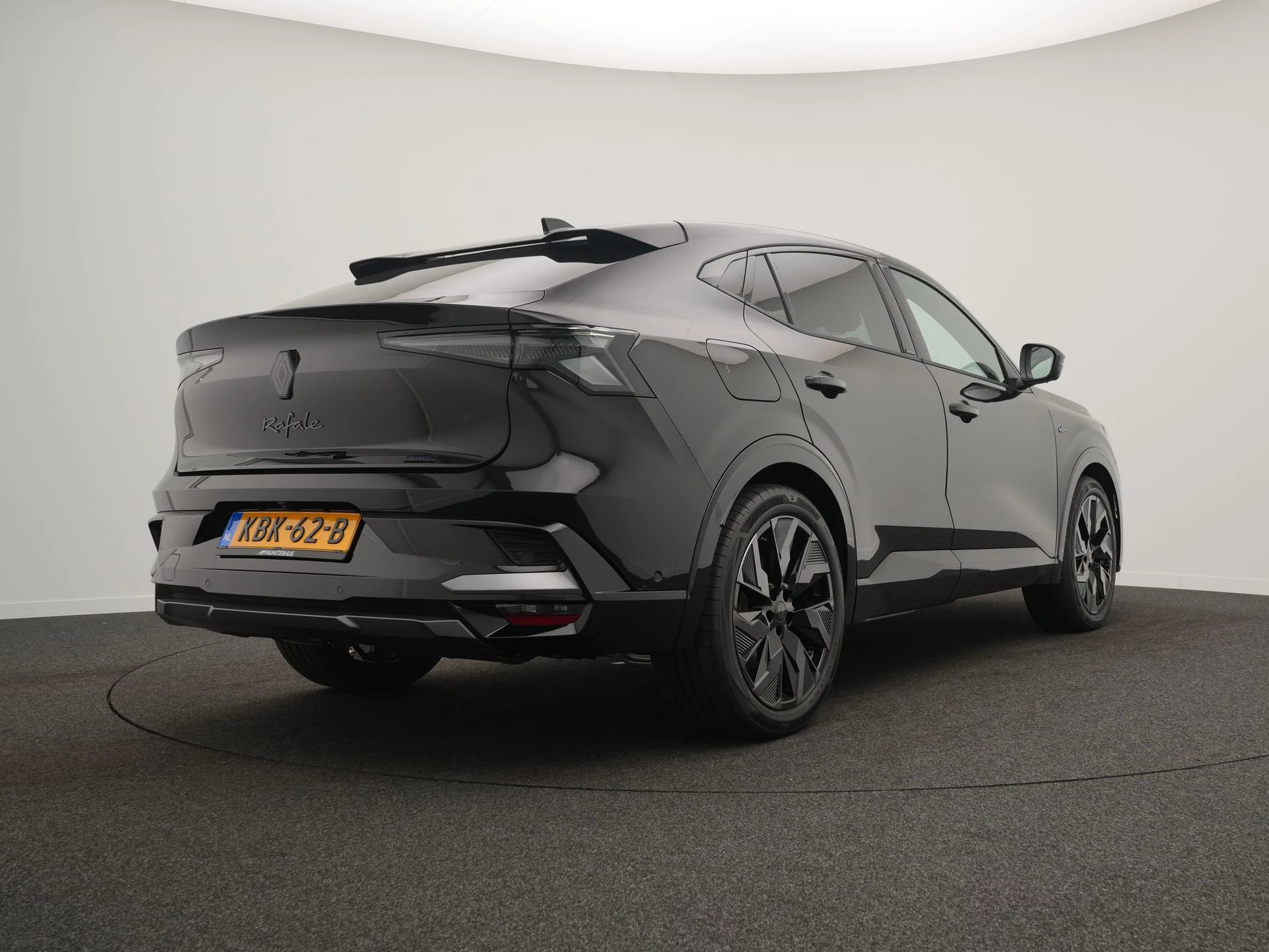 Hoofdafbeelding Renault Rafale