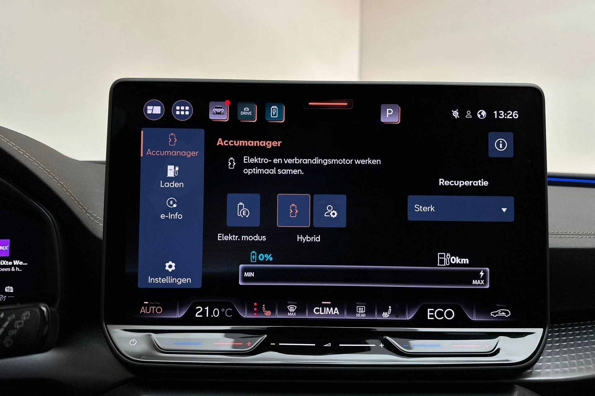 Hoofdafbeelding CUPRA Leon Sportstourer