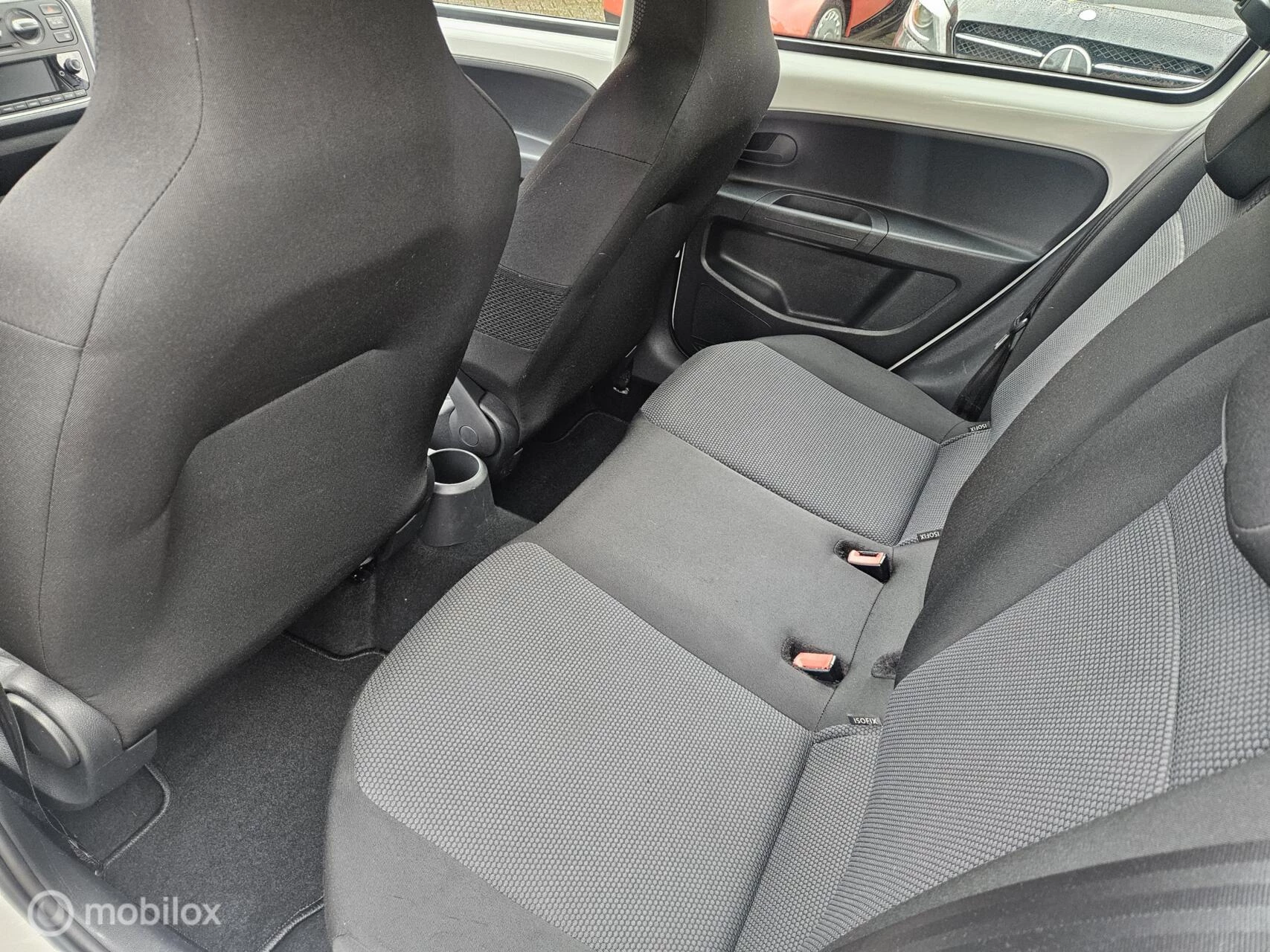 Hoofdafbeelding Škoda Citigo