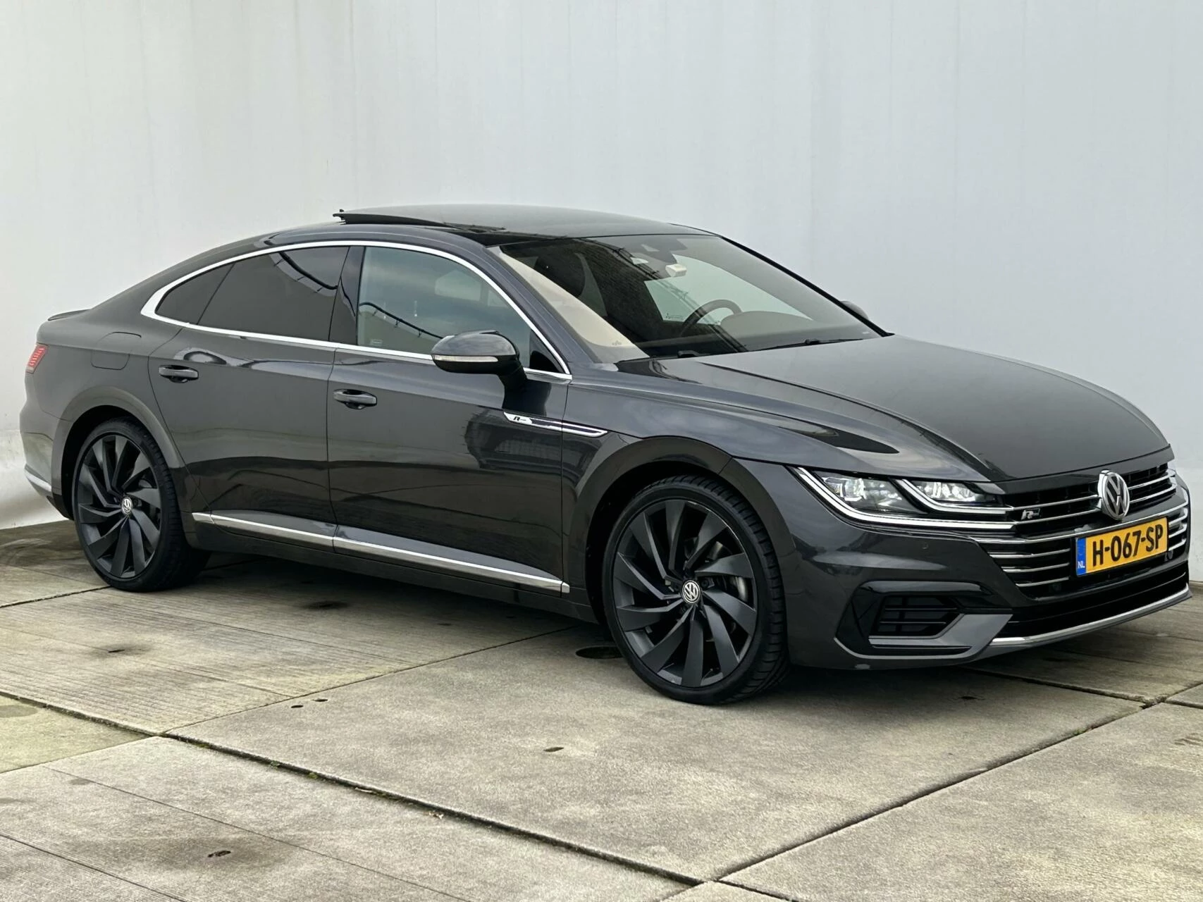 Hoofdafbeelding Volkswagen Arteon