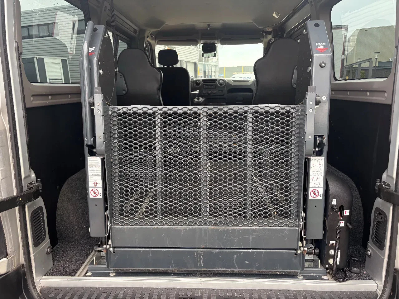 Hoofdafbeelding Renault Master