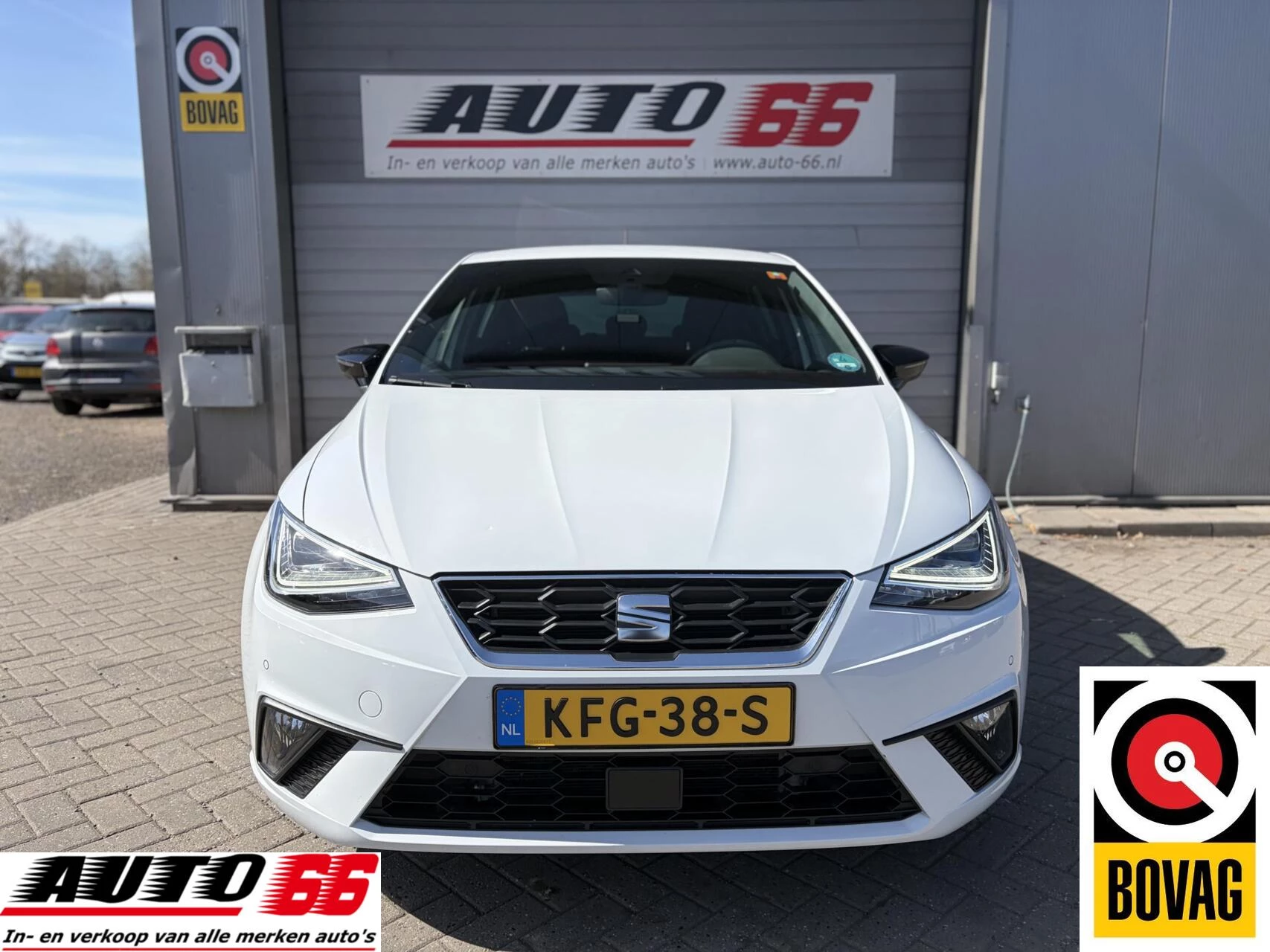 Hoofdafbeelding SEAT Ibiza