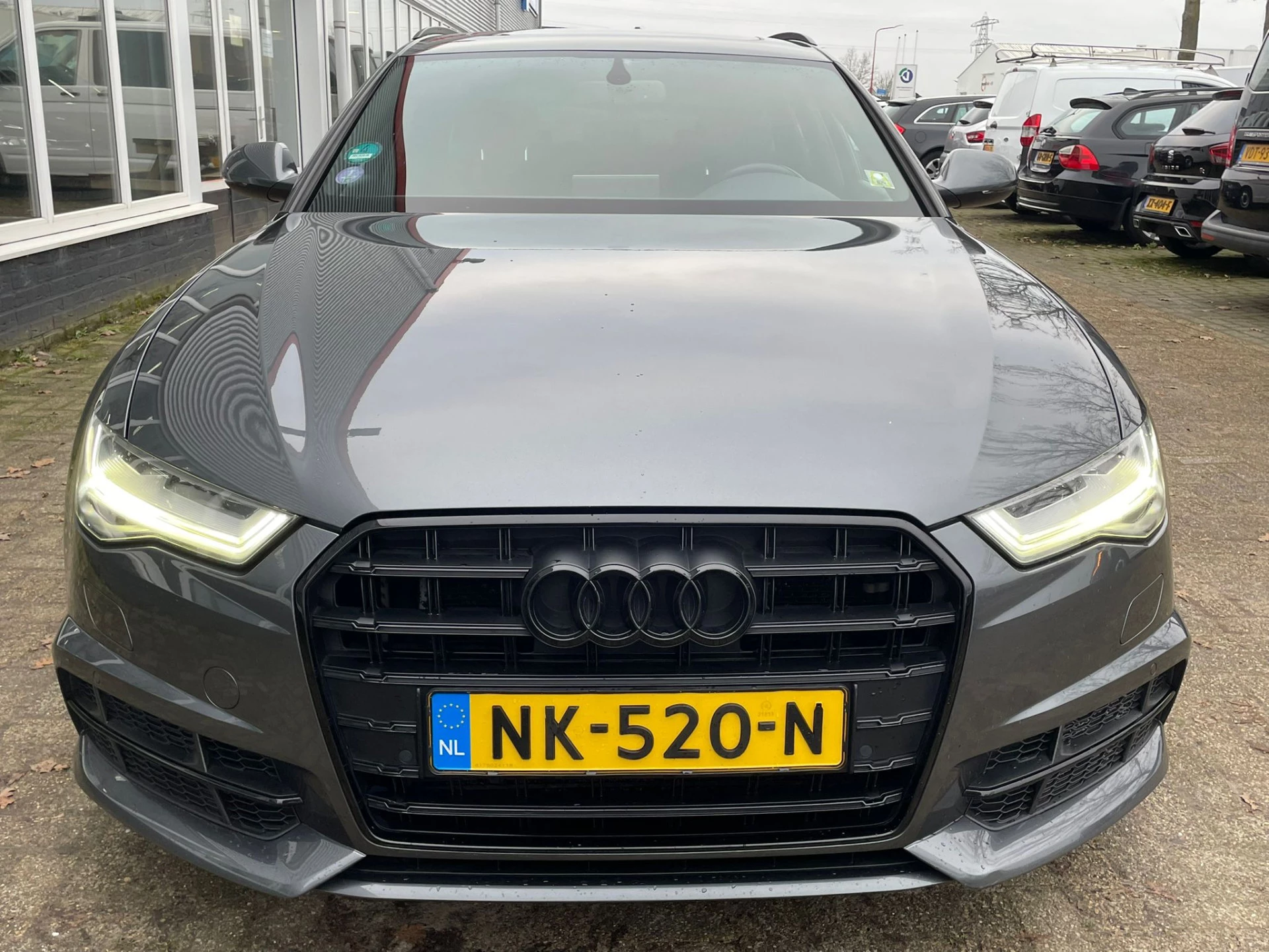 Hoofdafbeelding Audi A6