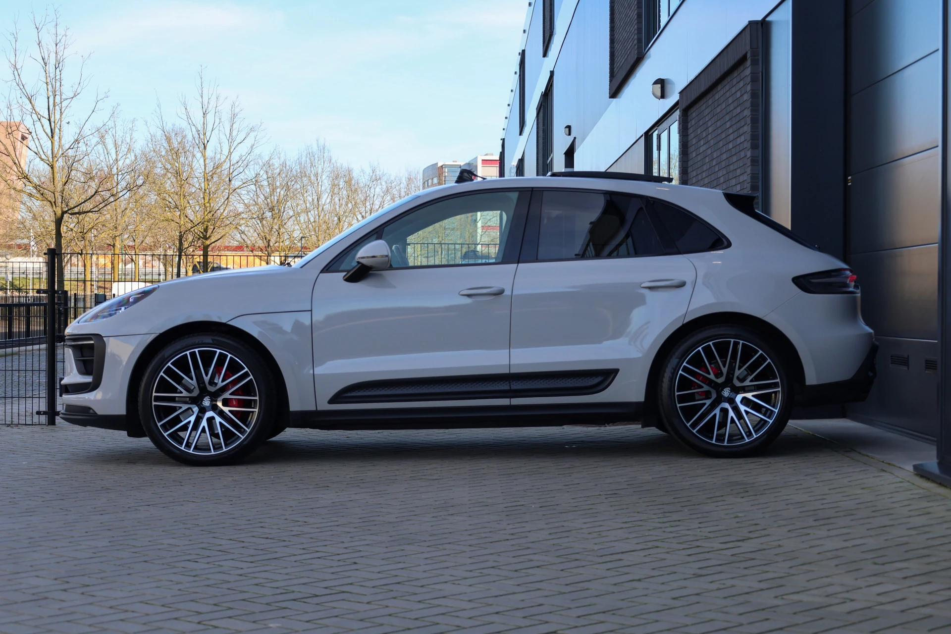 Hoofdafbeelding Porsche Macan