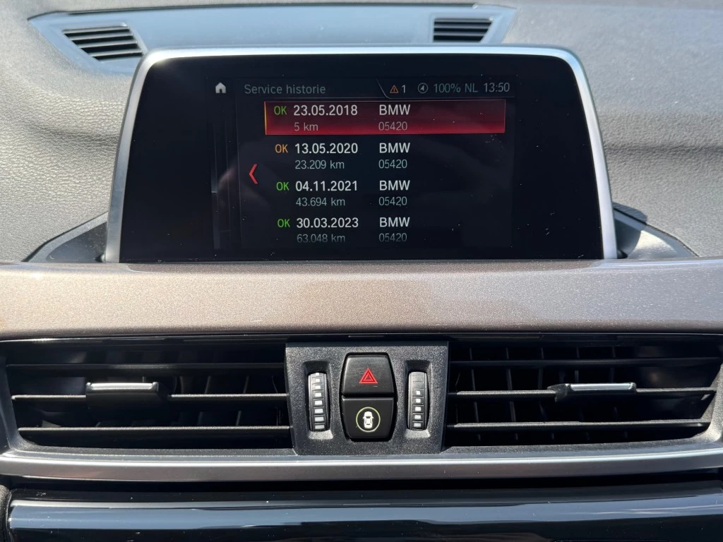 Hoofdafbeelding BMW X1